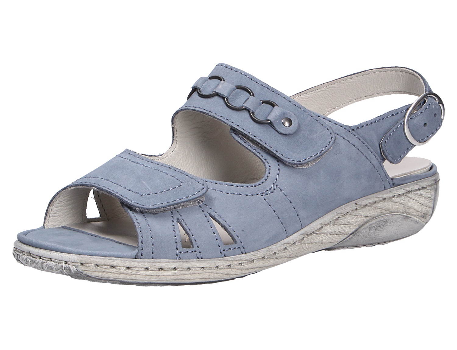 Waldläufer Damen Sandale