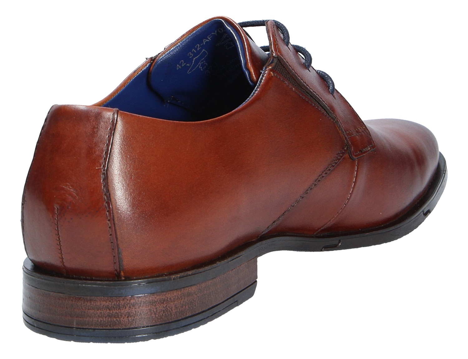 bugatti Herren Schnürschuhe