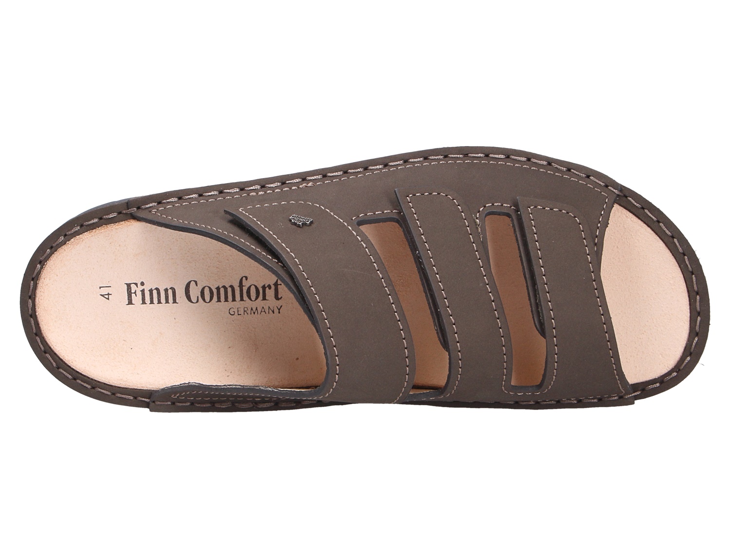 Finn Comfort Herren Pantolette