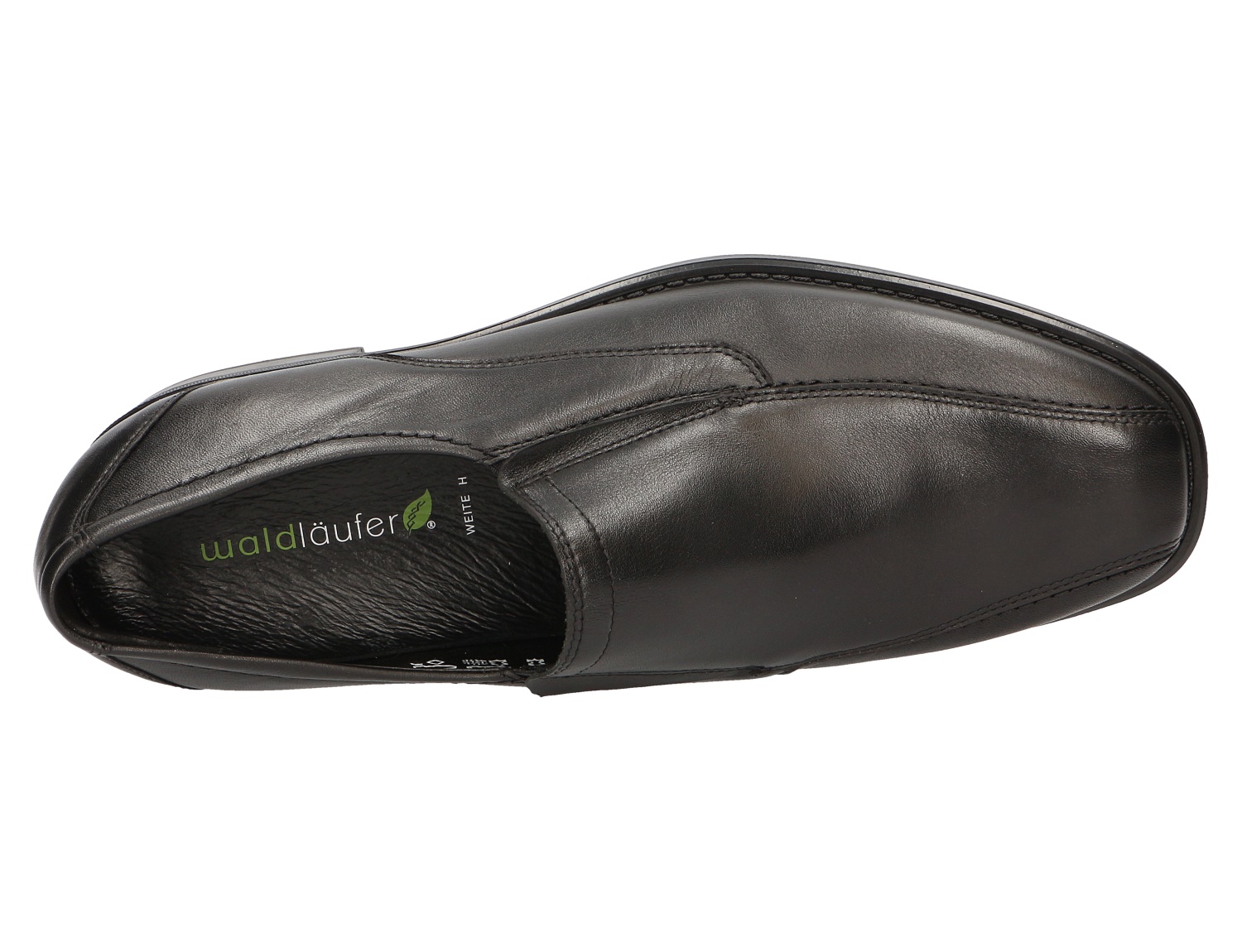 Waldläufer Herren Slipper