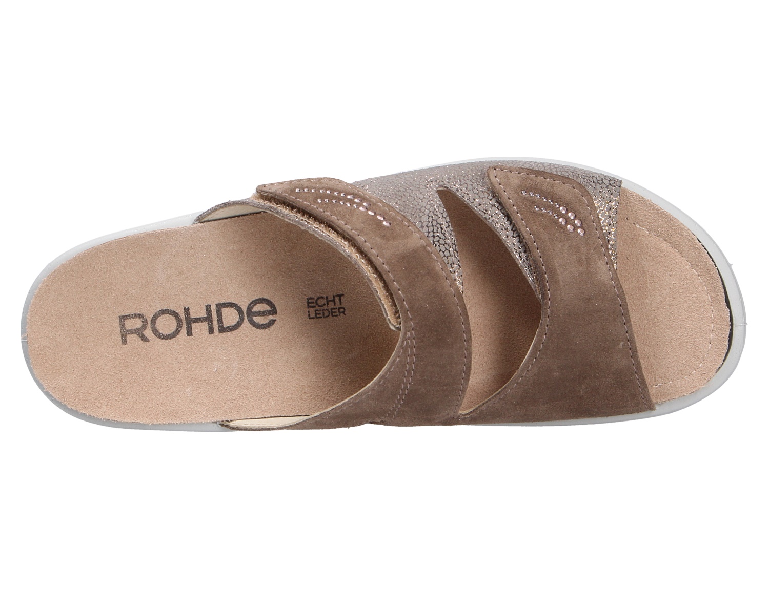 Rohde Damen Pantolette
