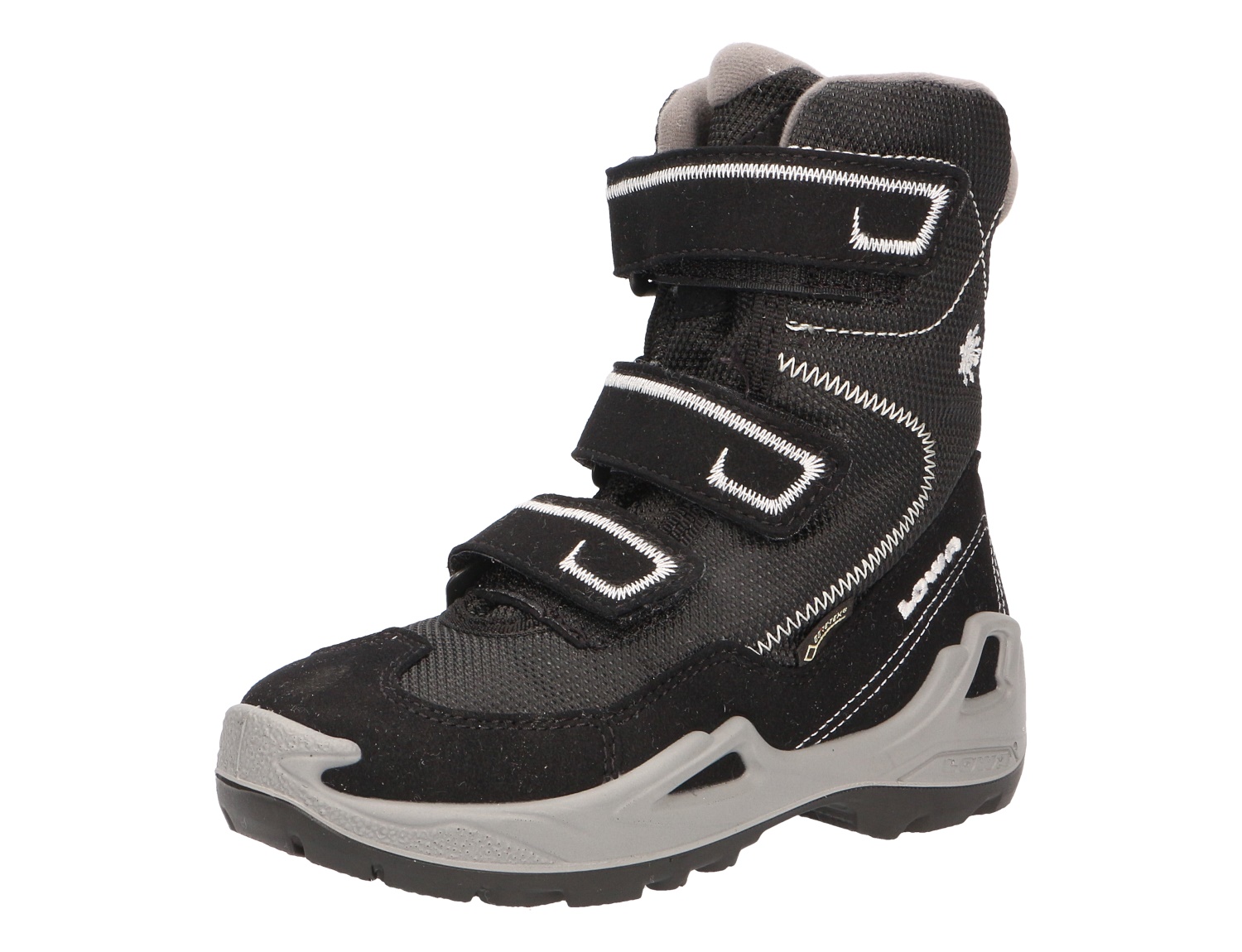 Lowa Milo GTX Hi, Jungen Stiefel