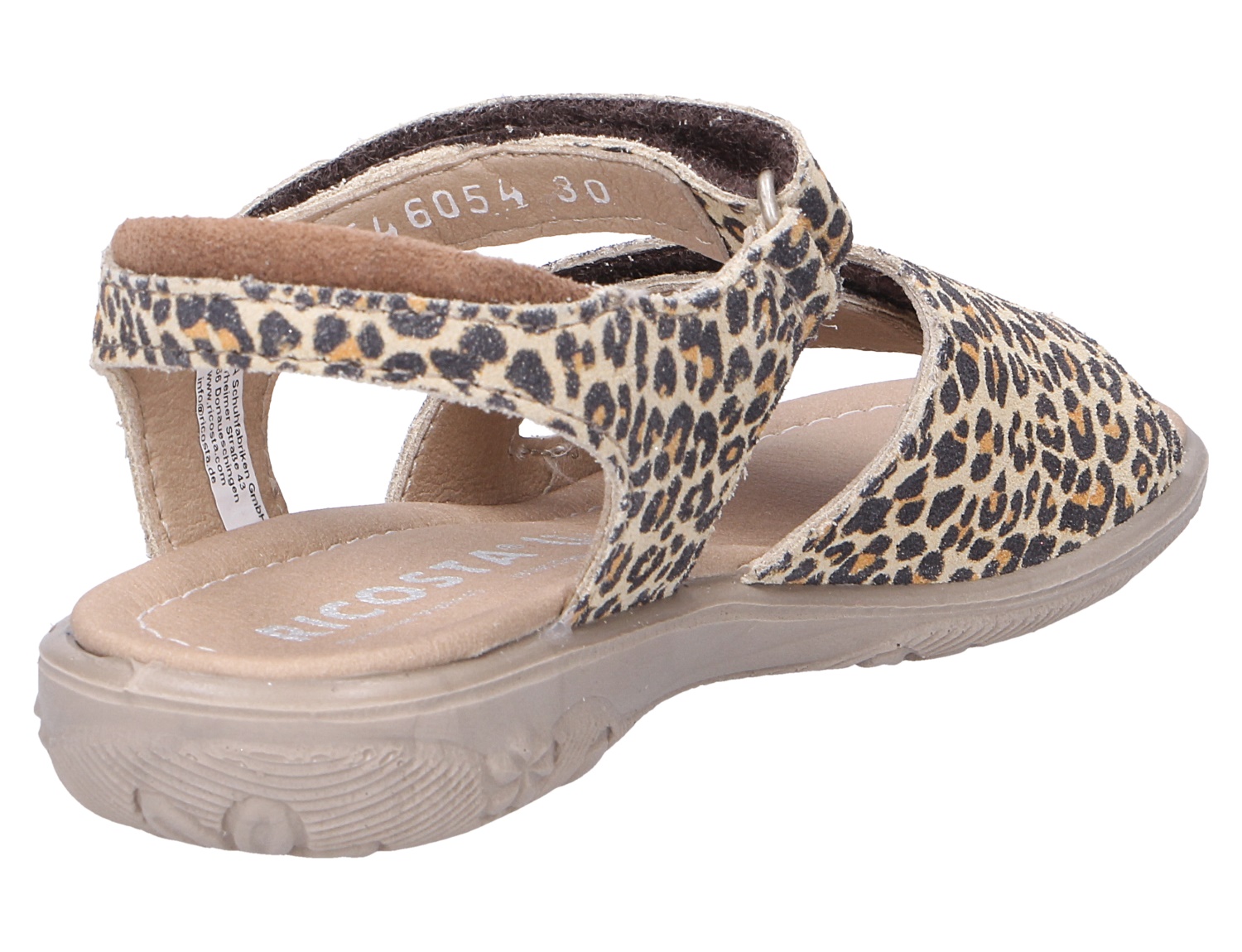 Ricosta Mädchen Sandale