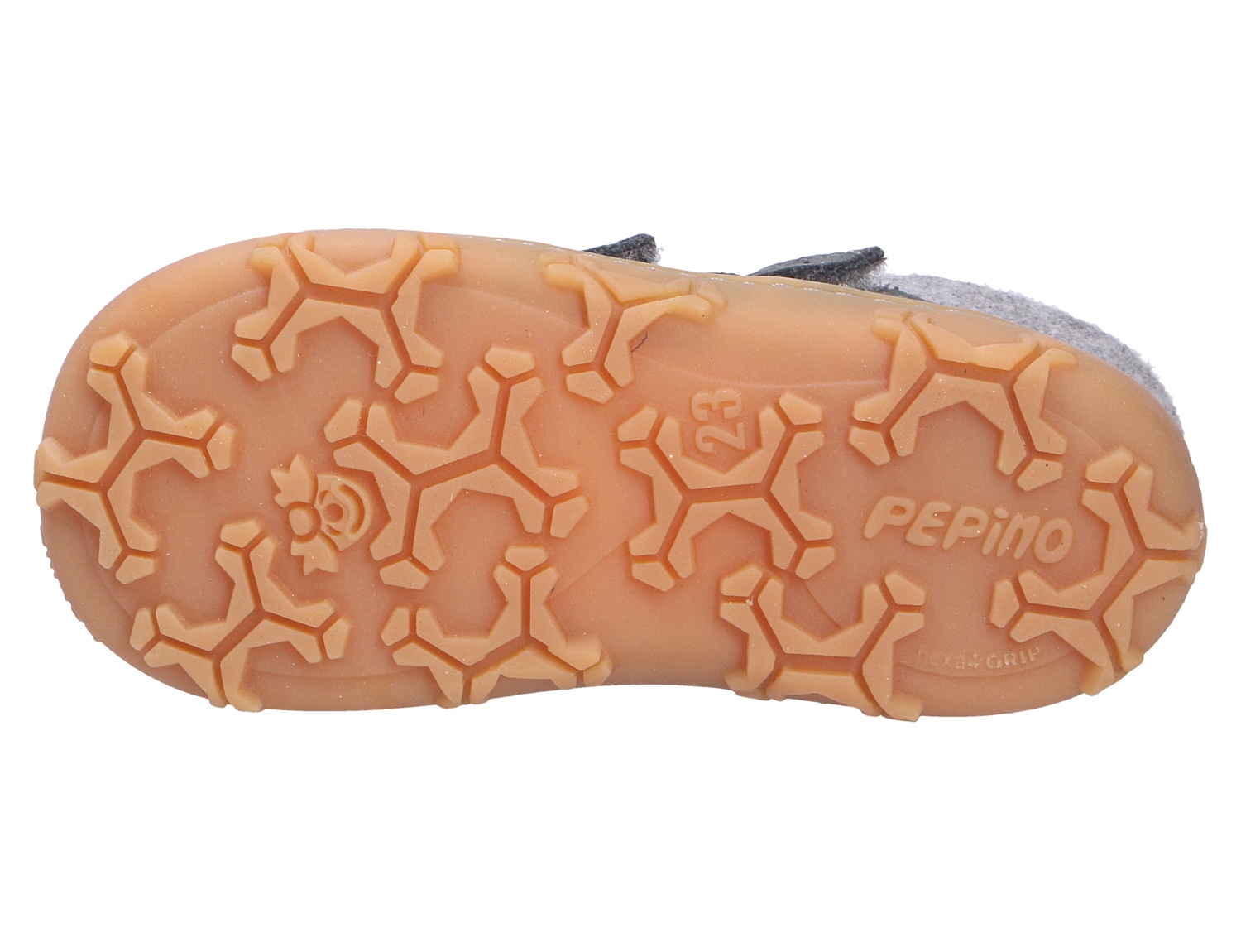 Ricosta Jungen Lauflernstiefel