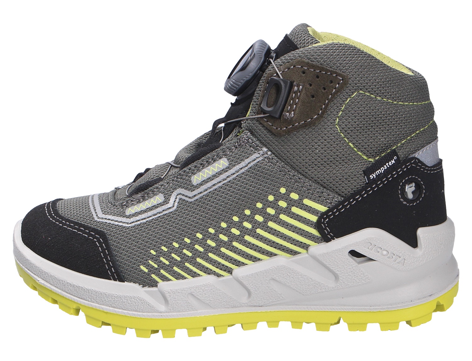 Ricosta Jungen Halbschuhe