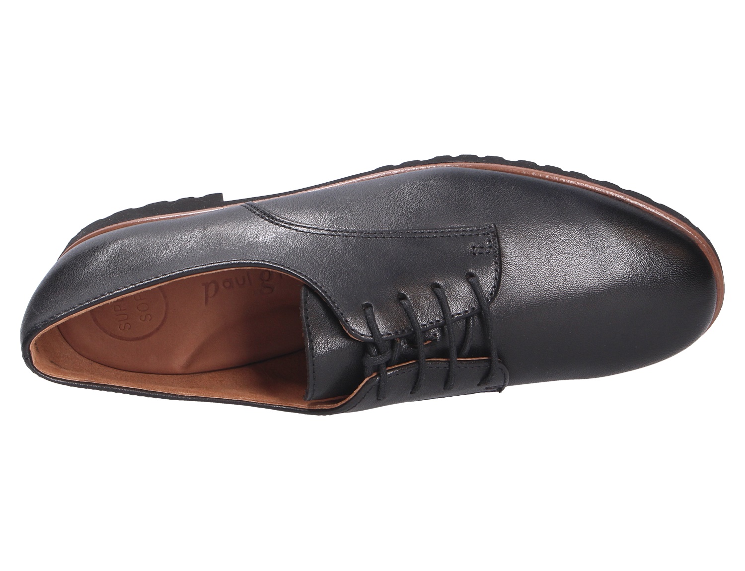 Paul Green Damen Schnürschuhe