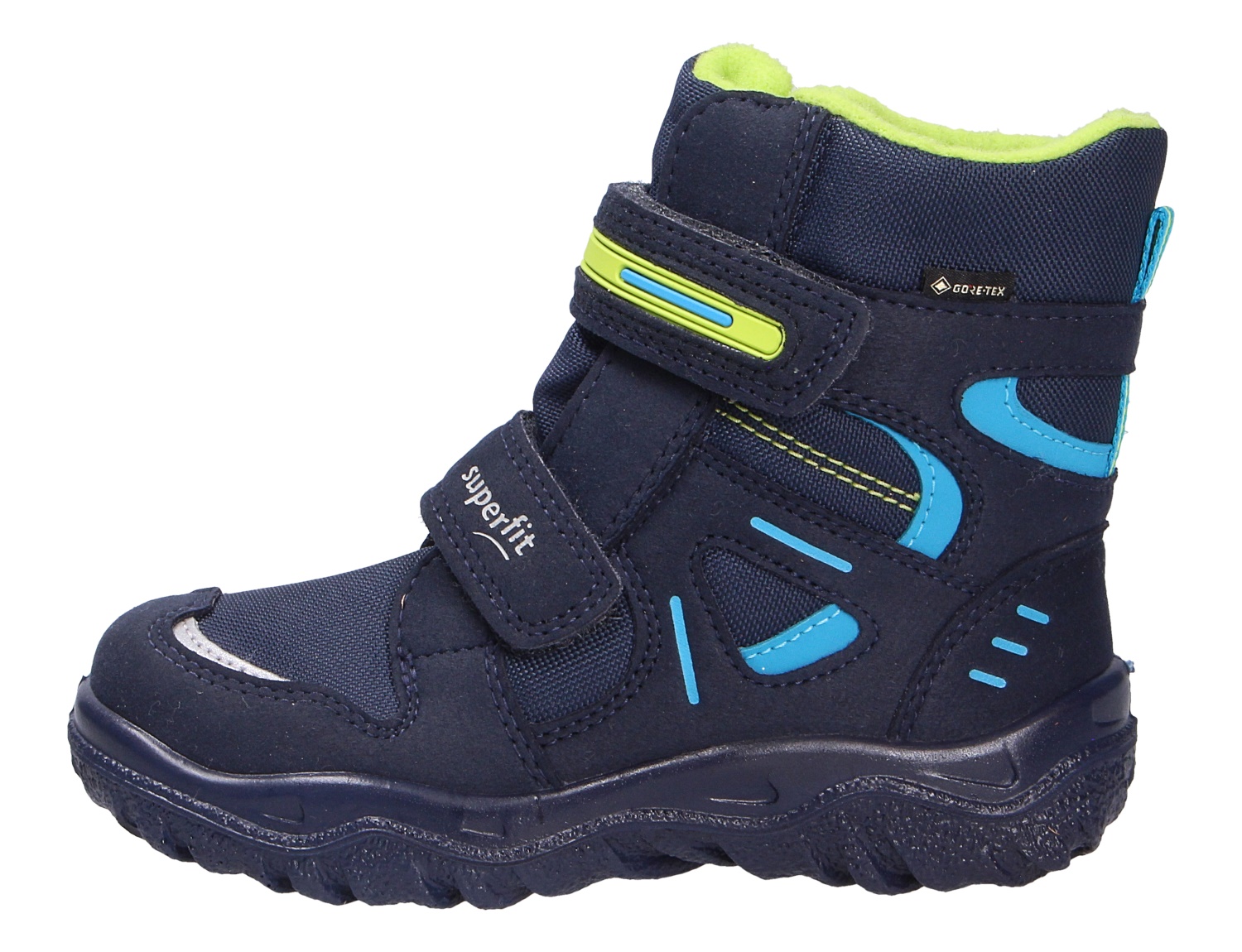 Superfit Jungen Stiefel