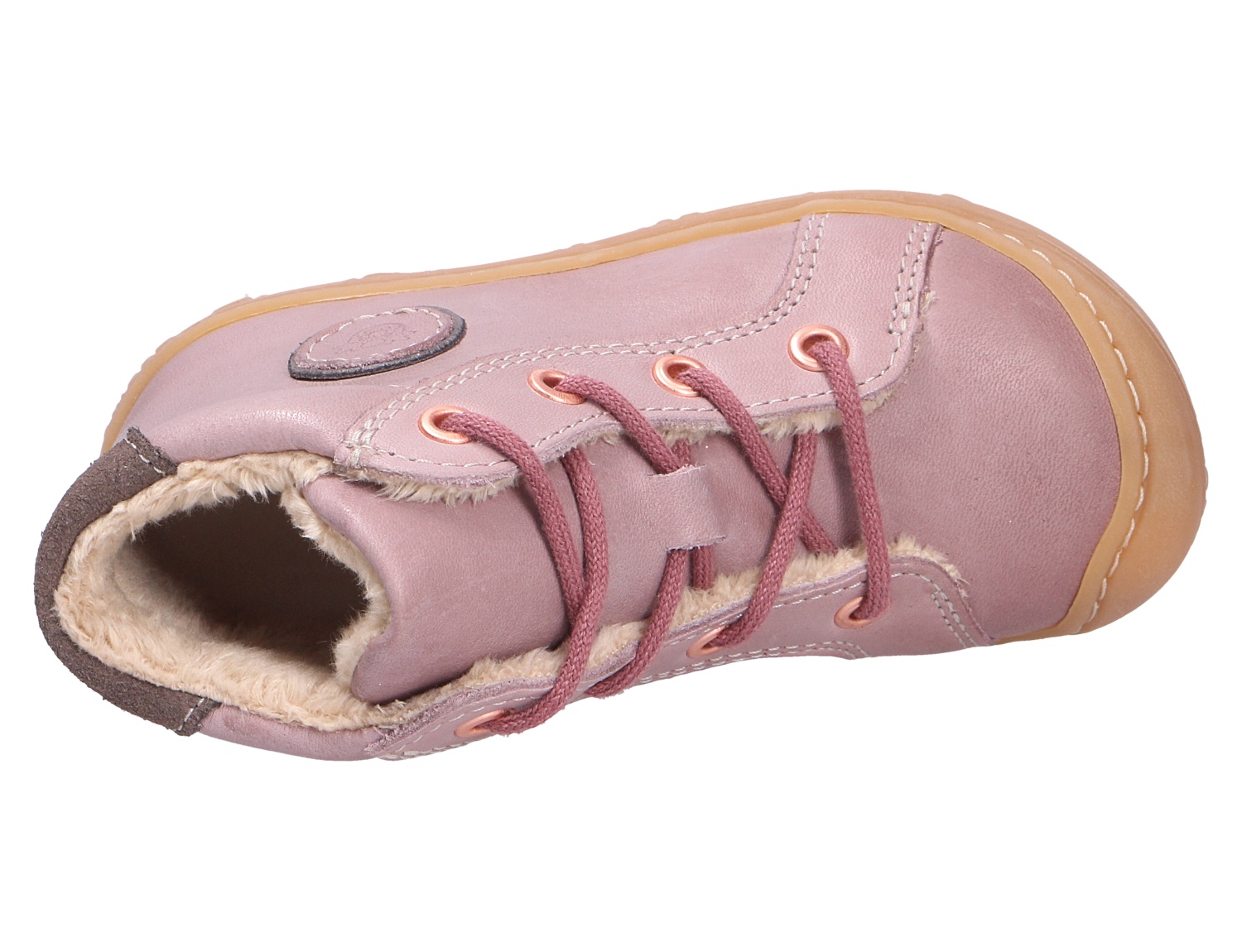 Ricosta Mädchen Lauflernstiefel