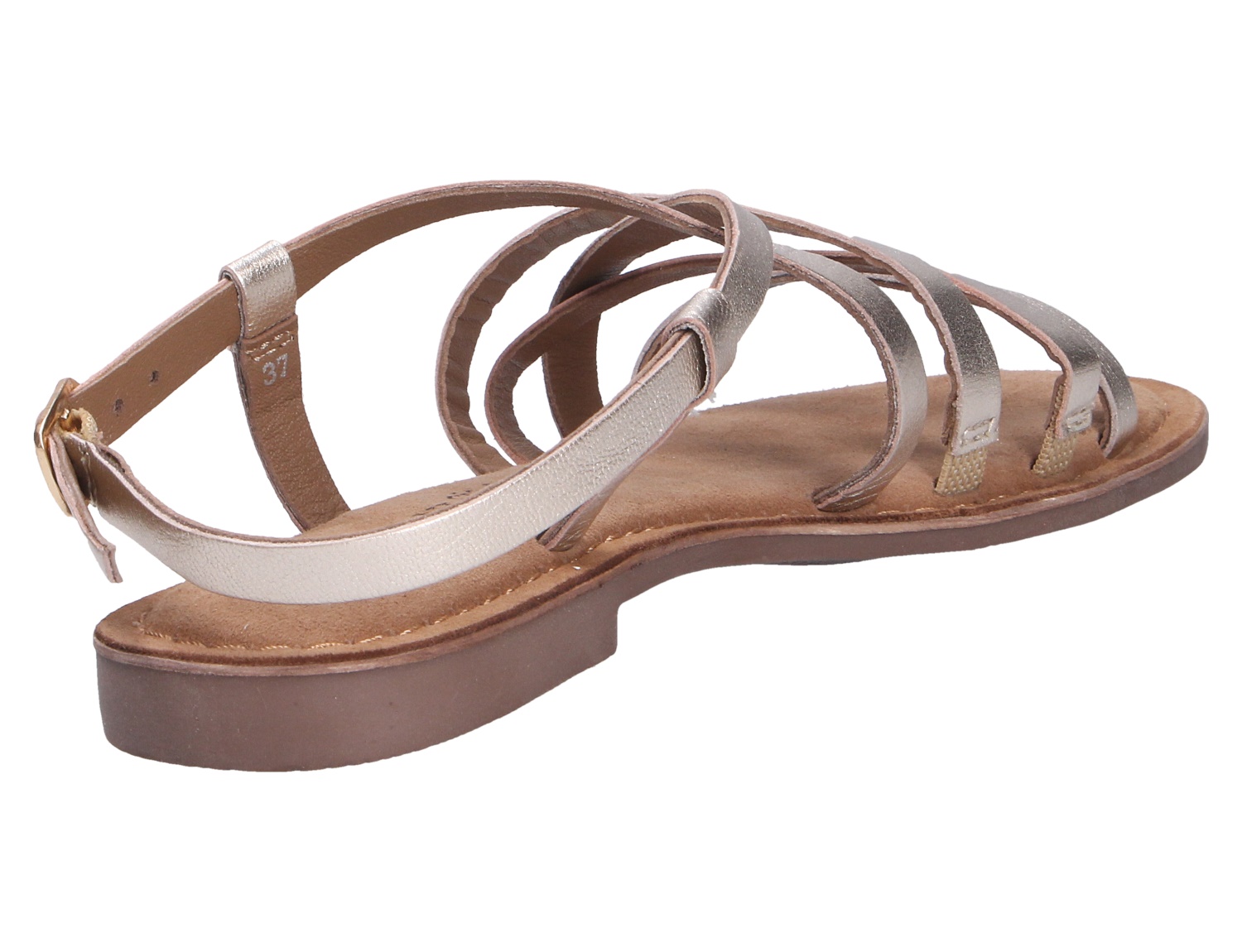 Lazamani Damen Sandale