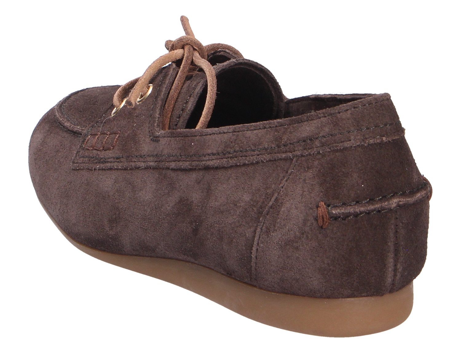 Paul Green Damen Schnürschuhe