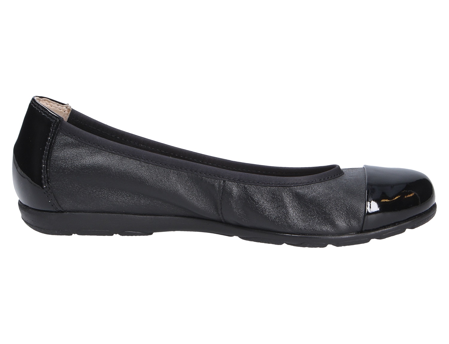 Caprice Damen Ballerina