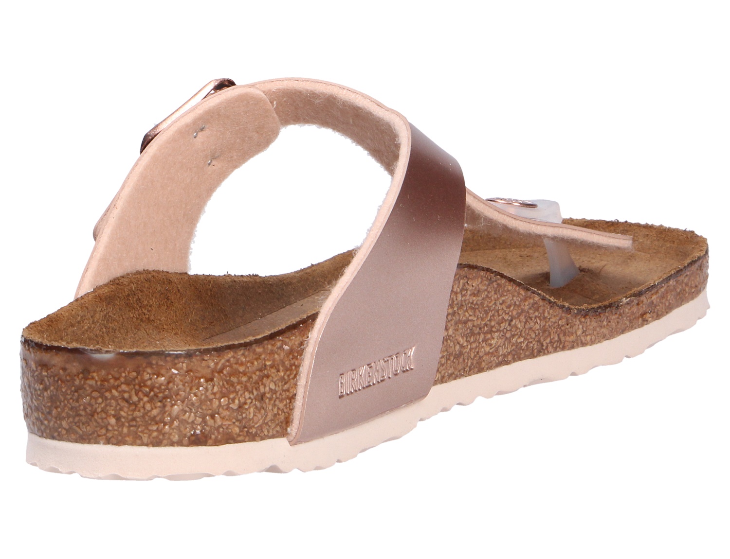 Birkenstock Mädchen Zehensteg