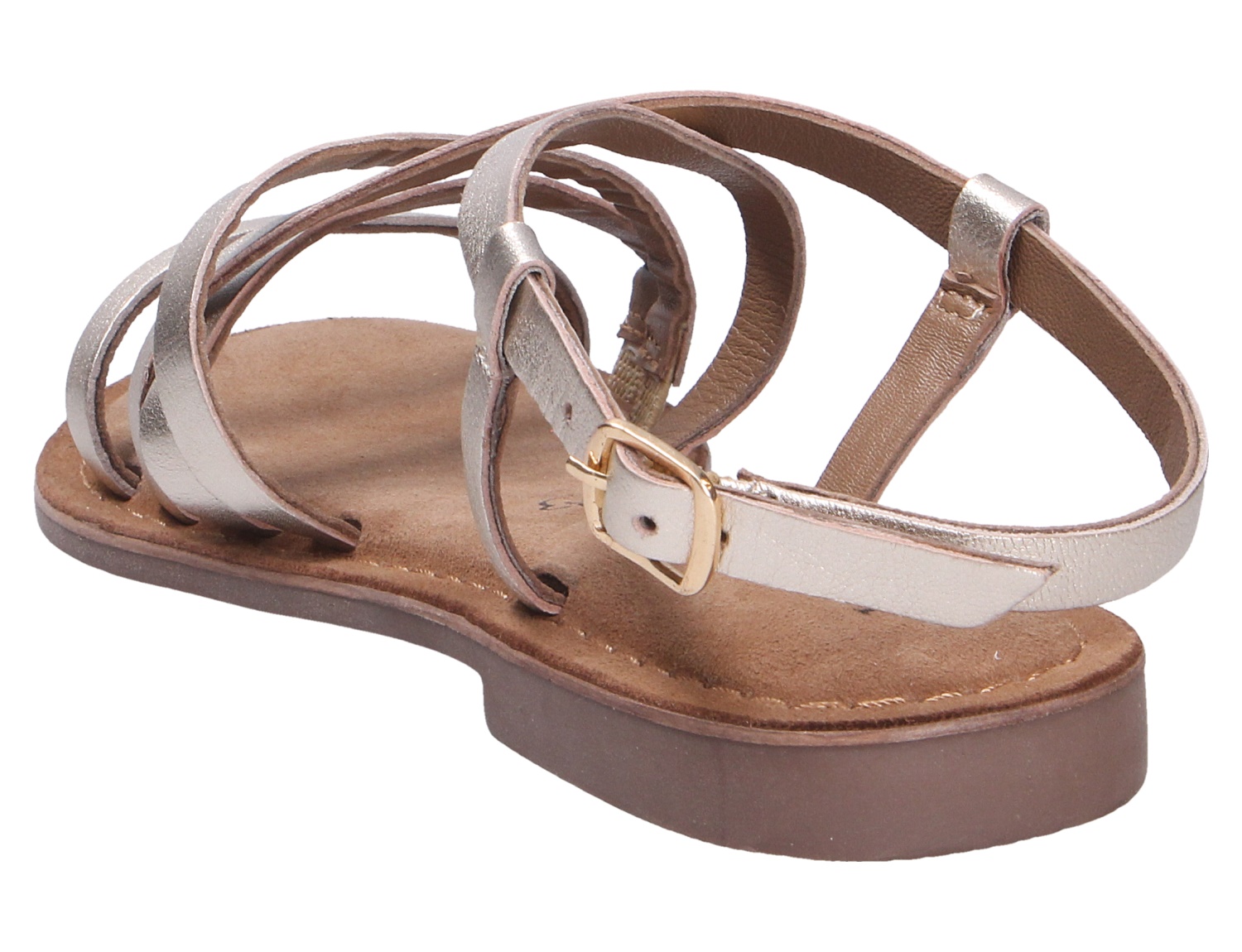 Lazamani Damen Sandale