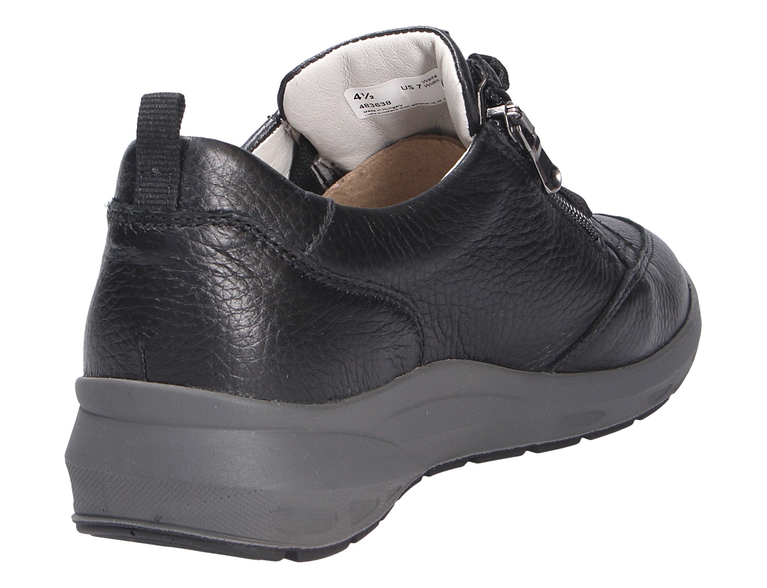 Waldläufer Damen Schnürschuhe