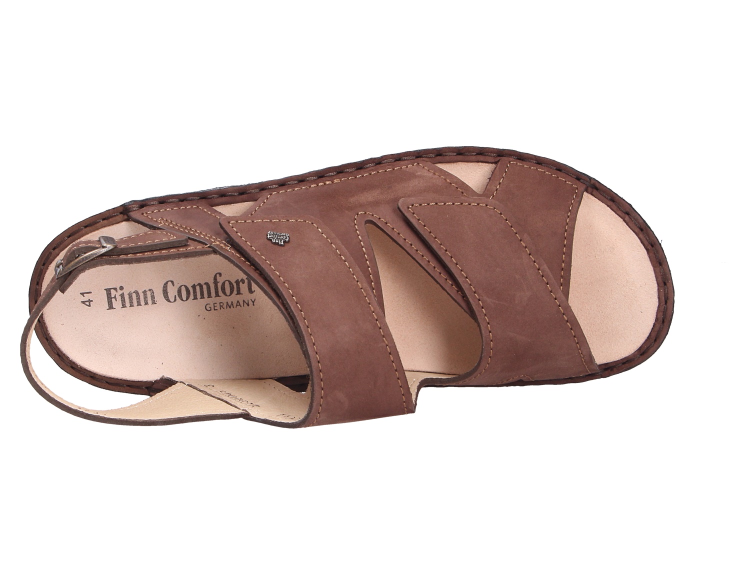 Finn Comfort  Herren Comfort Sandale