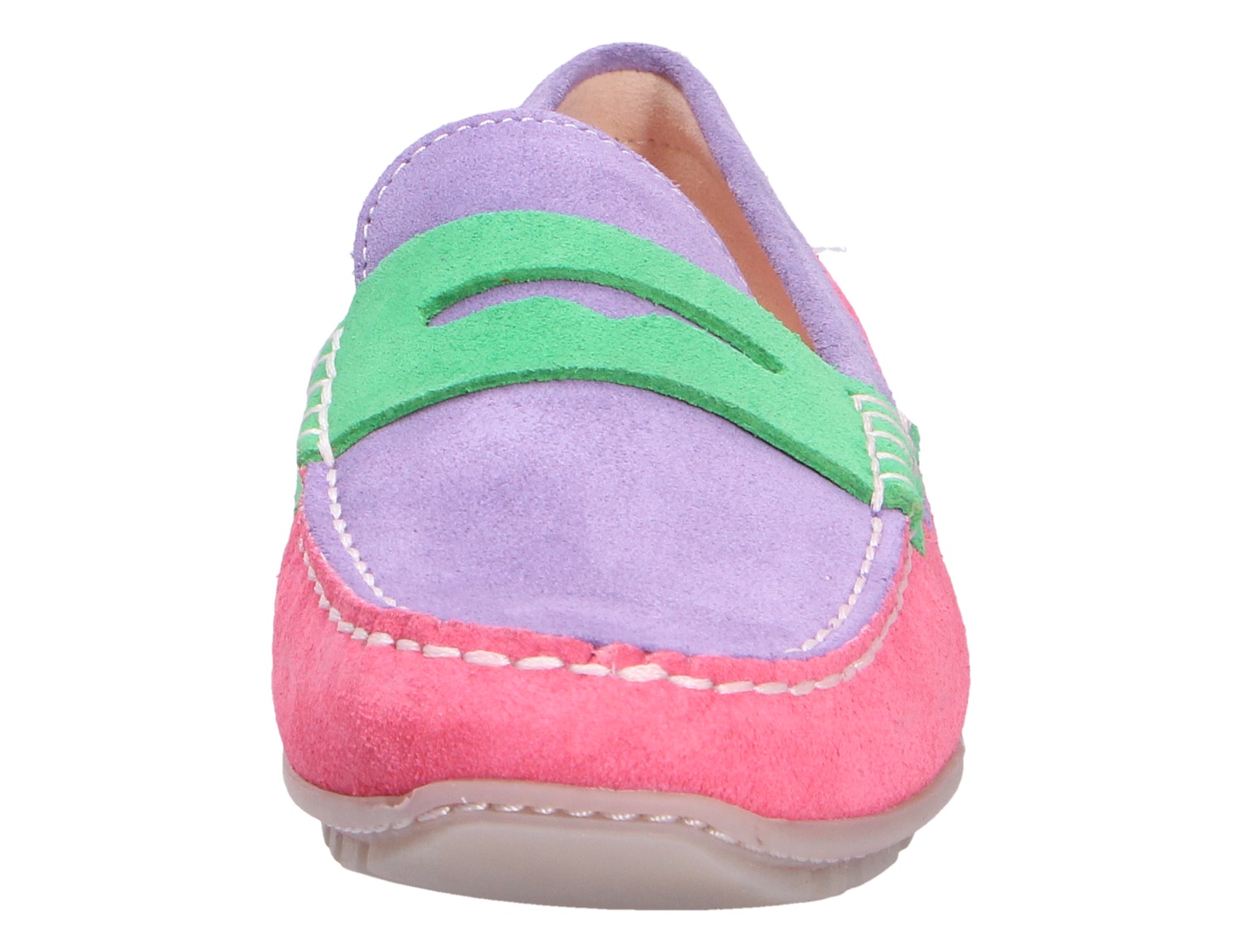 Sioux Damen Slipper