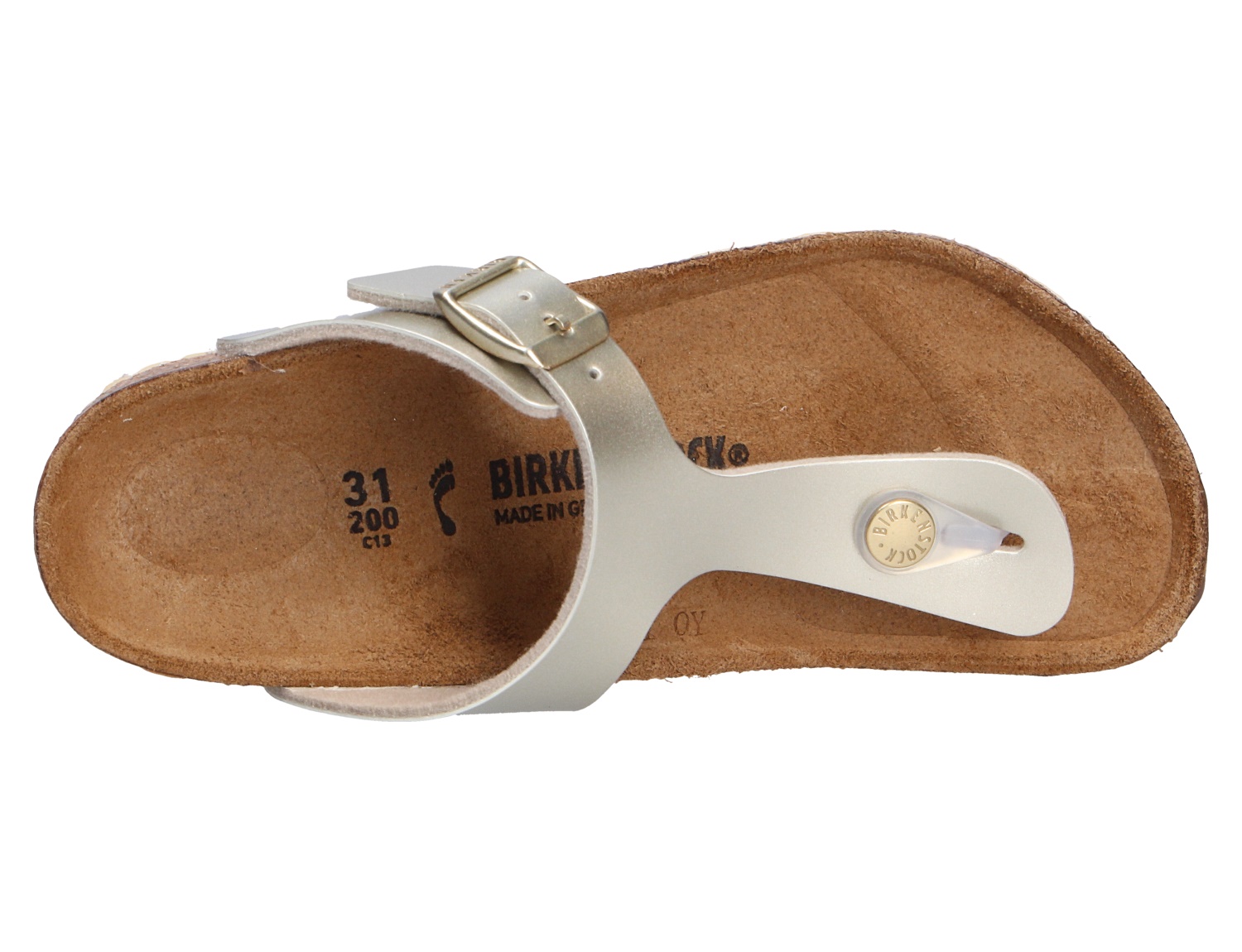 Birkenstock Damen Pantolette