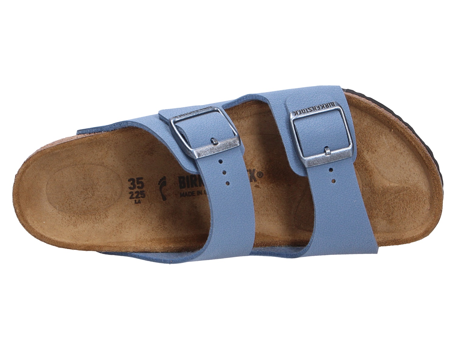 Birkenstock Jungen Pantolette