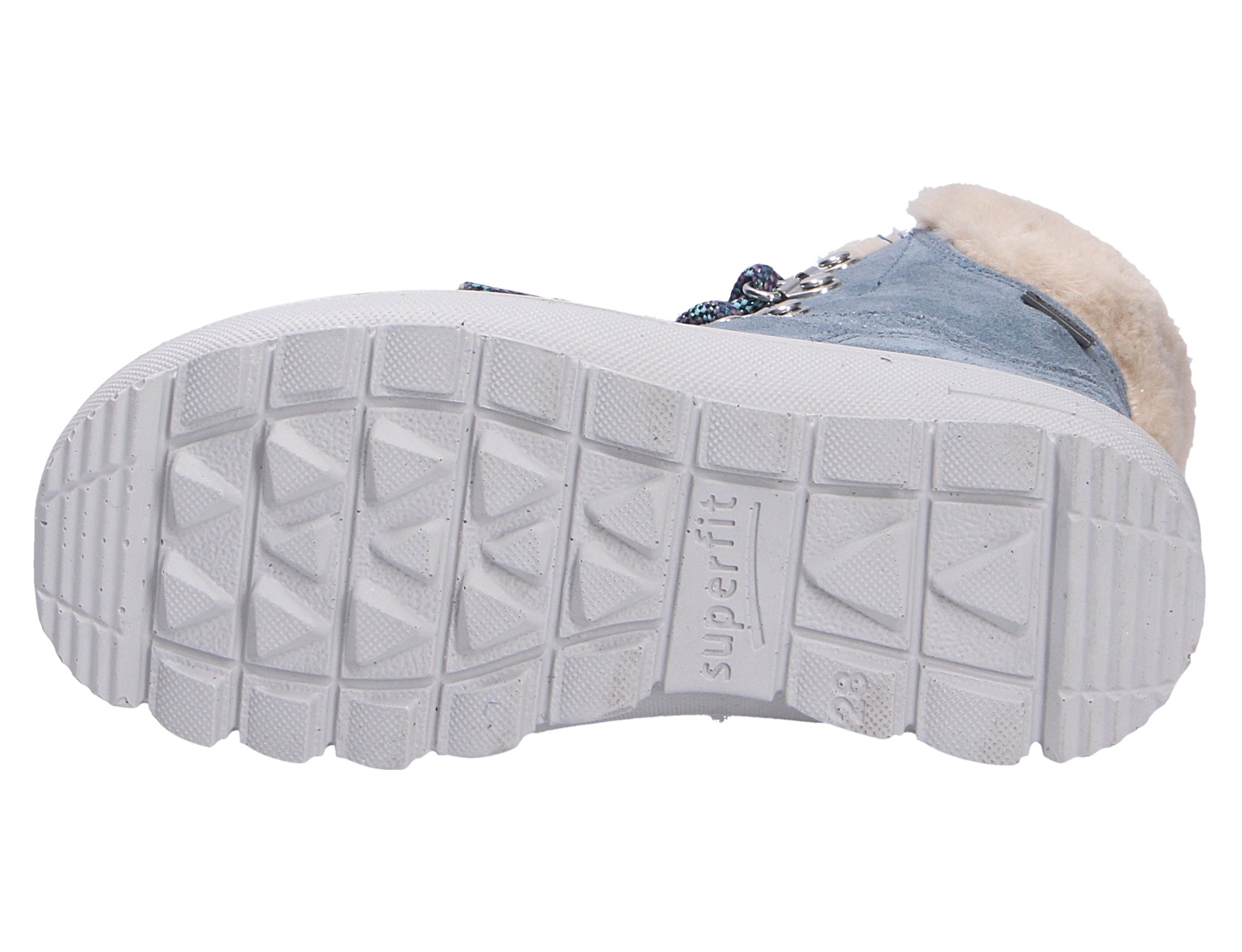 Superfit Stiefelette Leder \ FLAVIA