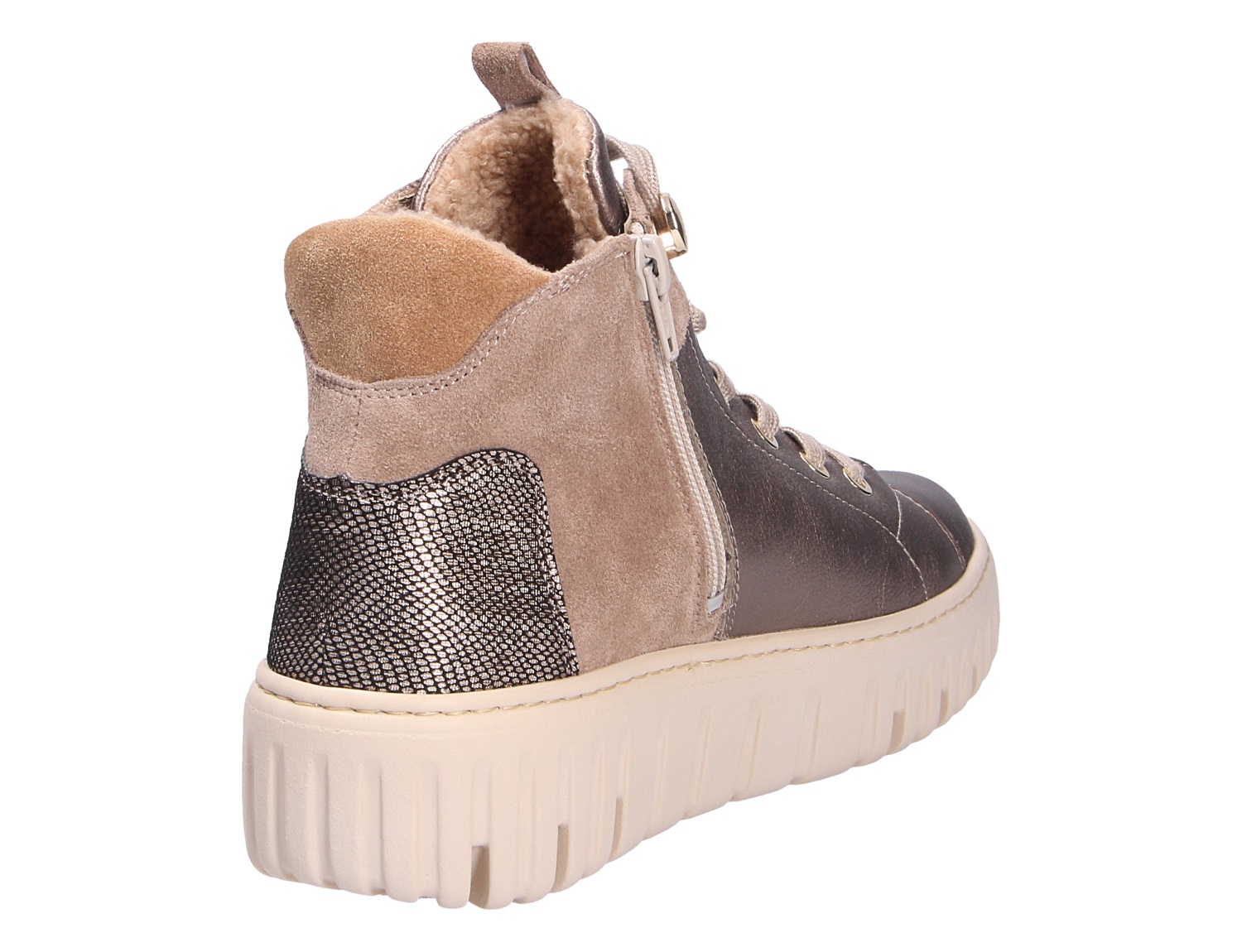 Waldläufer Damen Stiefel