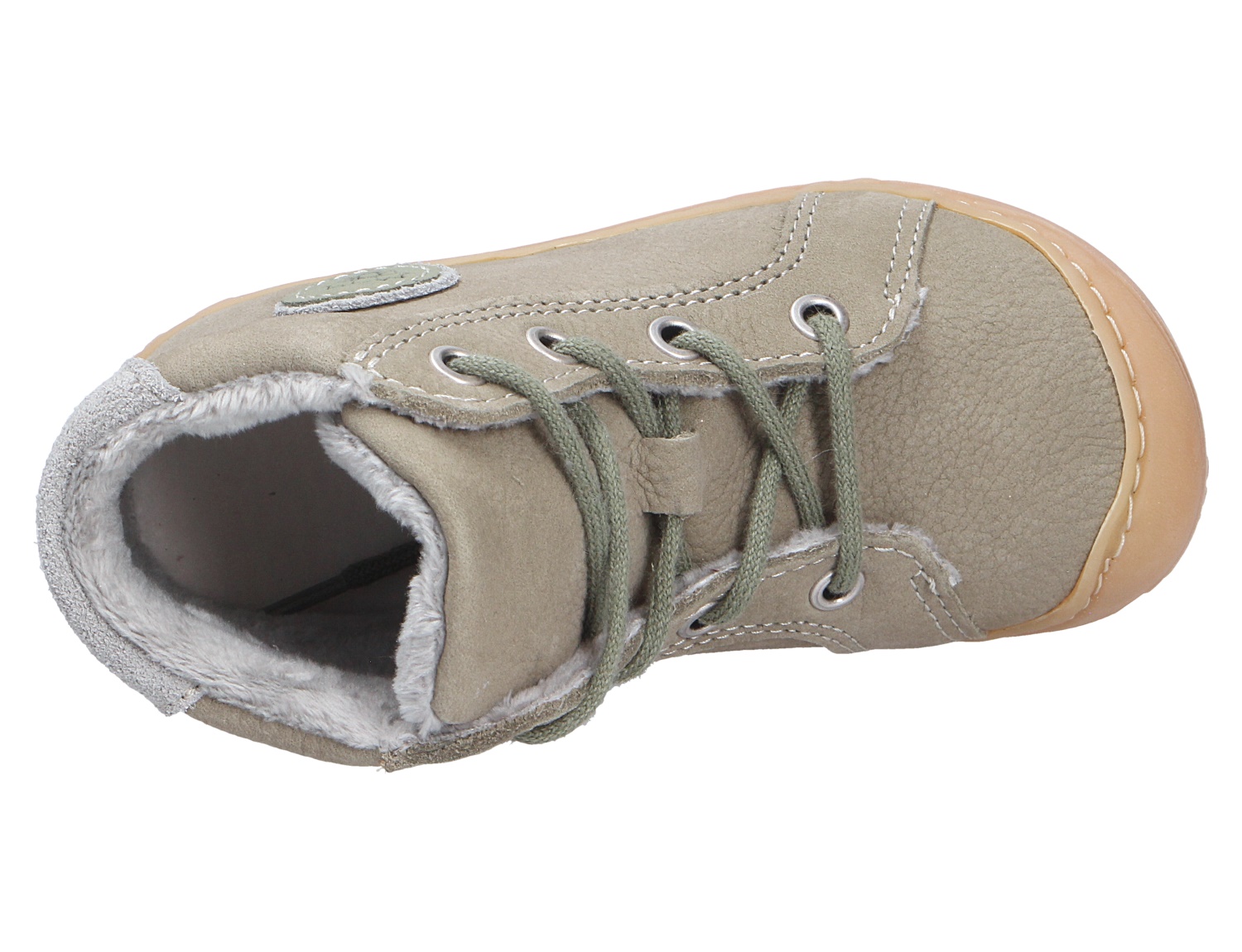 Ricosta Jungen Lauflernstiefel