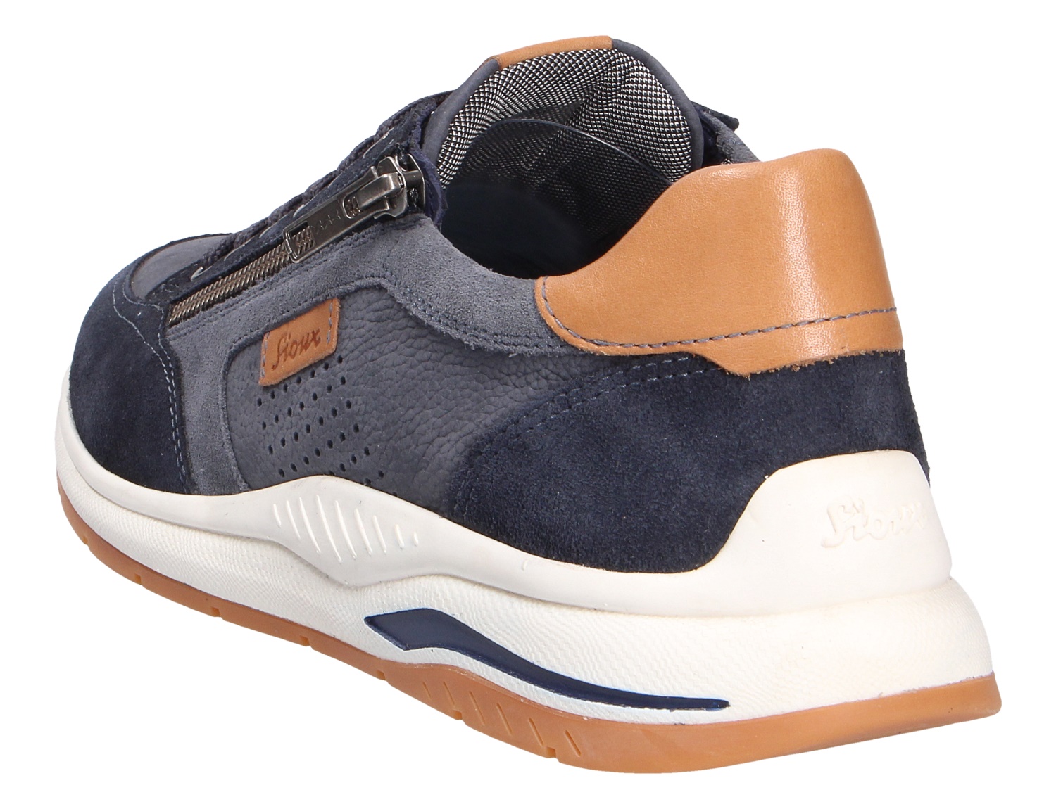 Sioux Herren Schnürschuhe