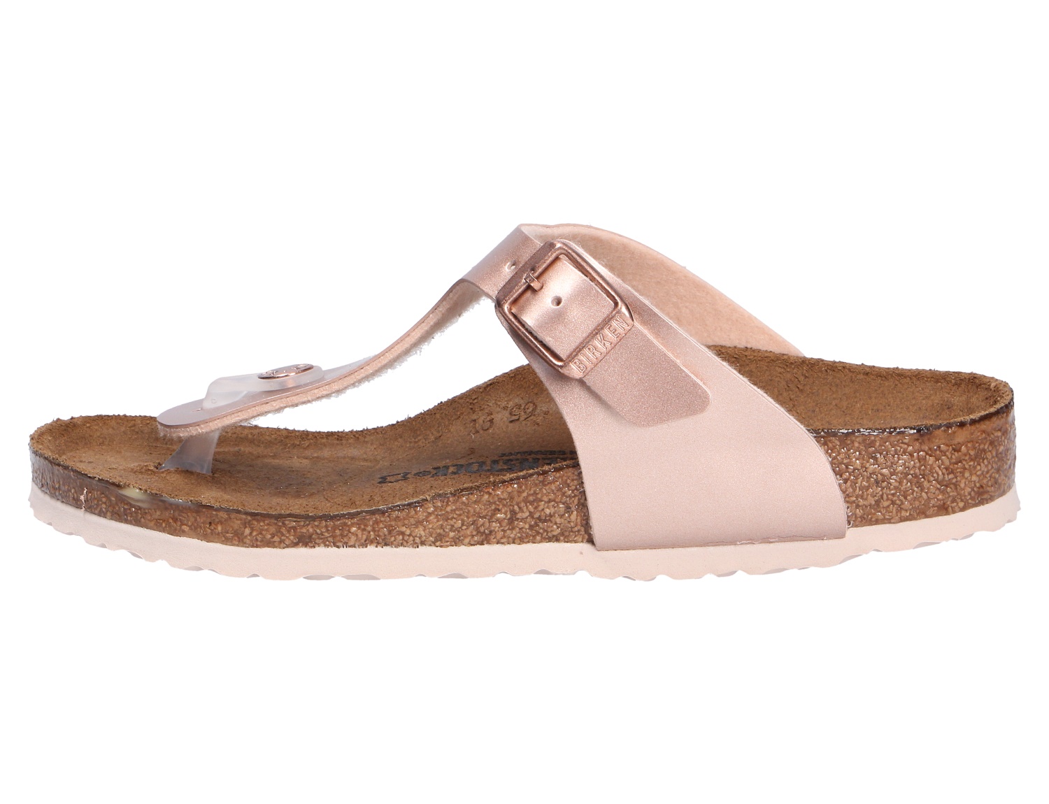 Birkenstock Mädchen Zehensteg