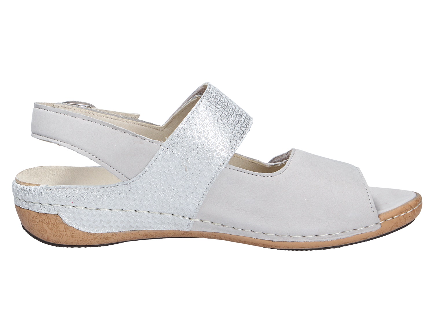 Waldläufer Damen Sandale