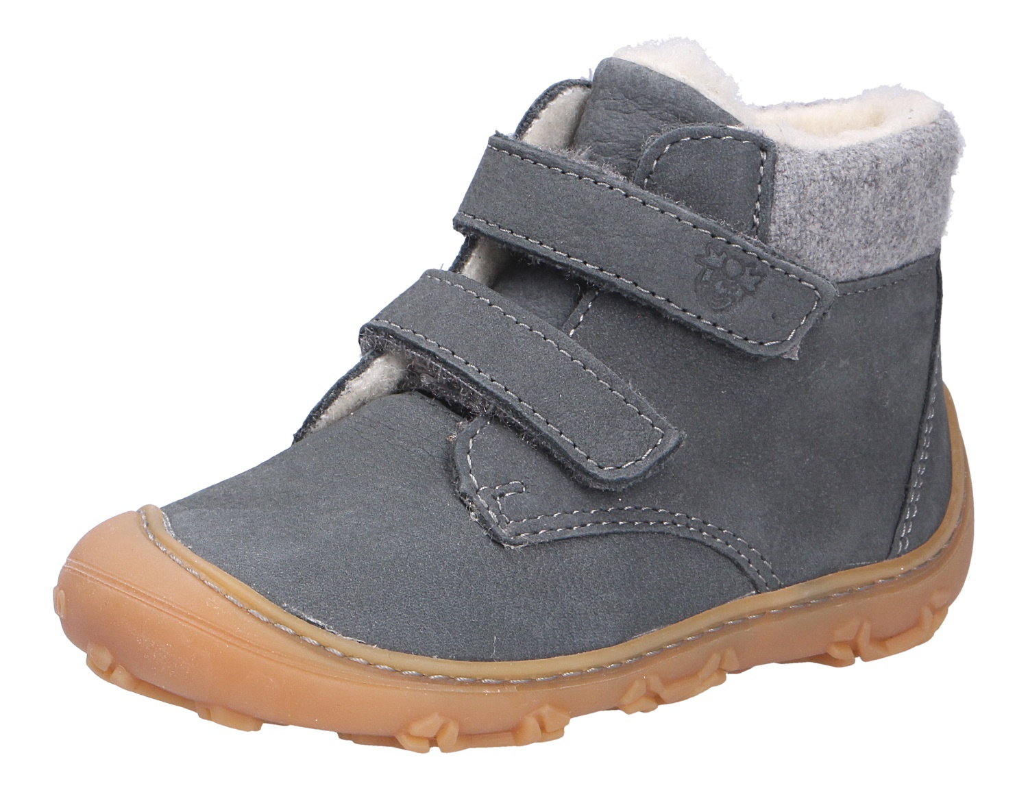 Ricosta Jungen Lauflernstiefel