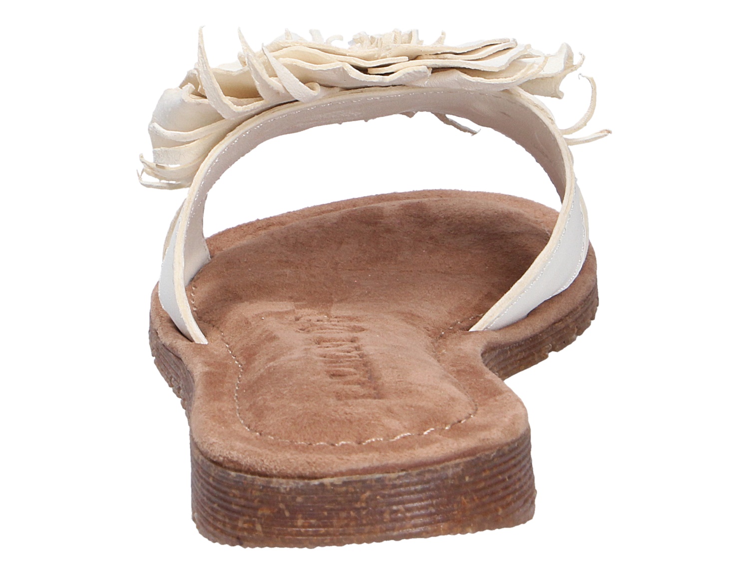 Lazamani Damen Pantolette