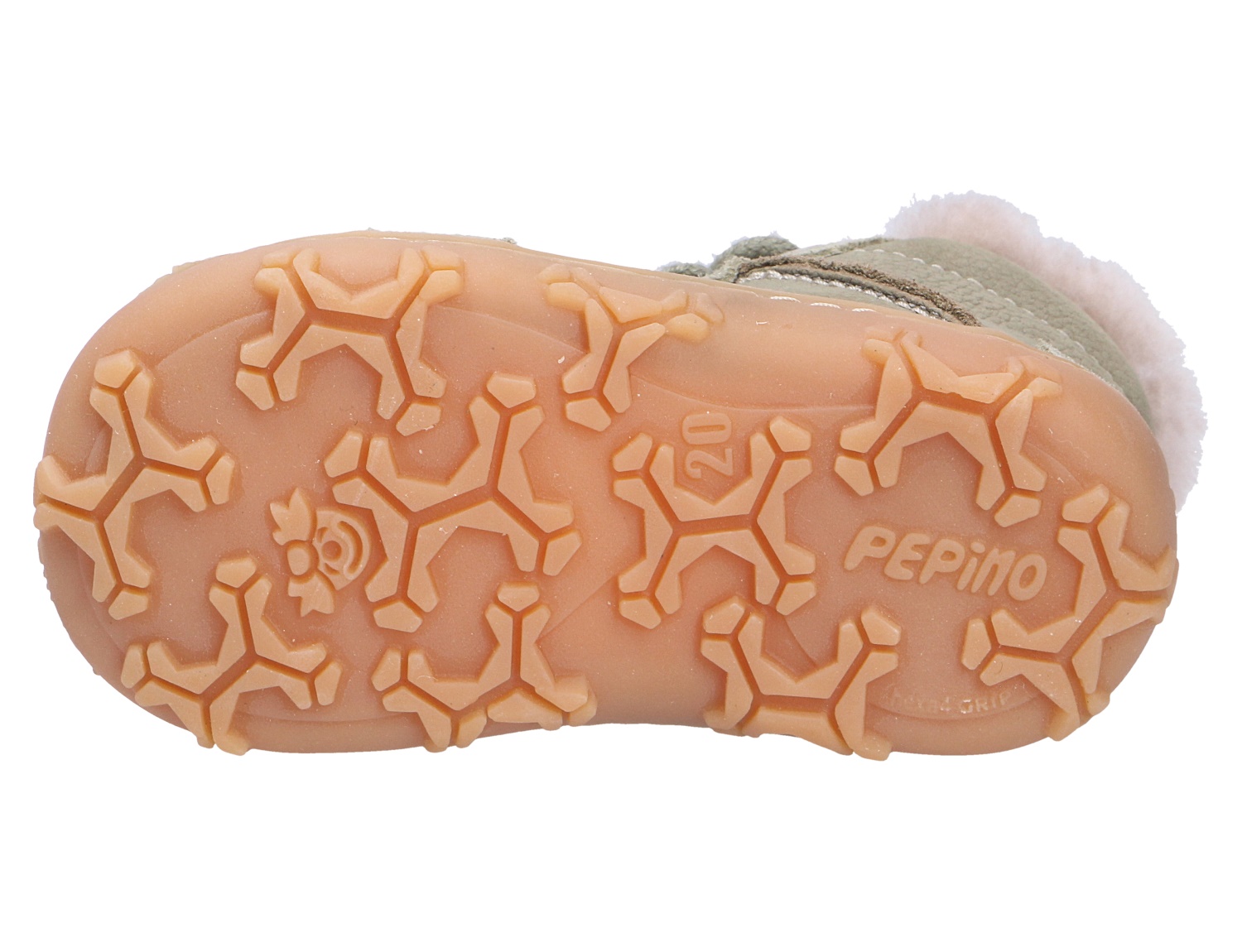 Ricosta Jungen Lauflernstiefel