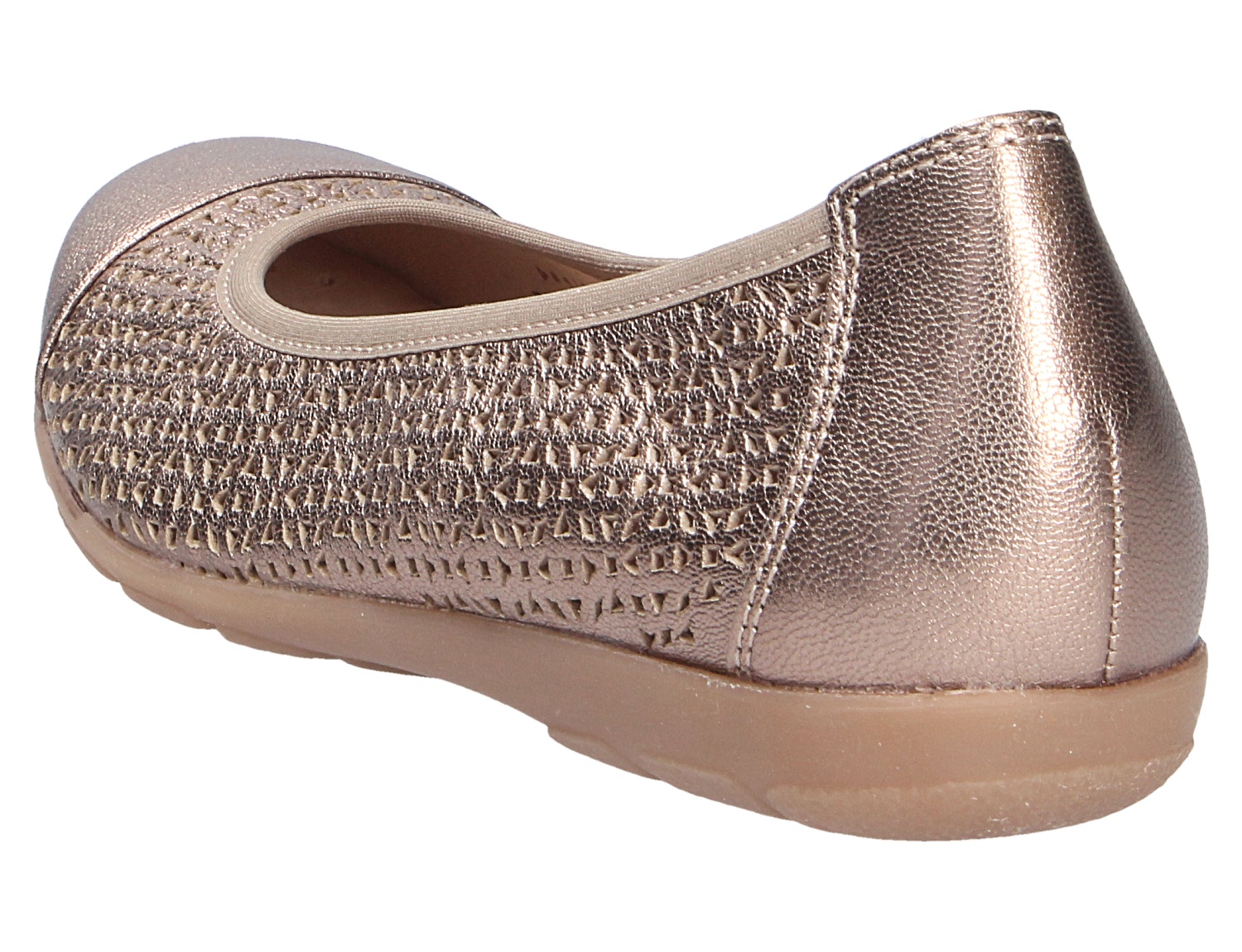 Caprice Damen Ballerina