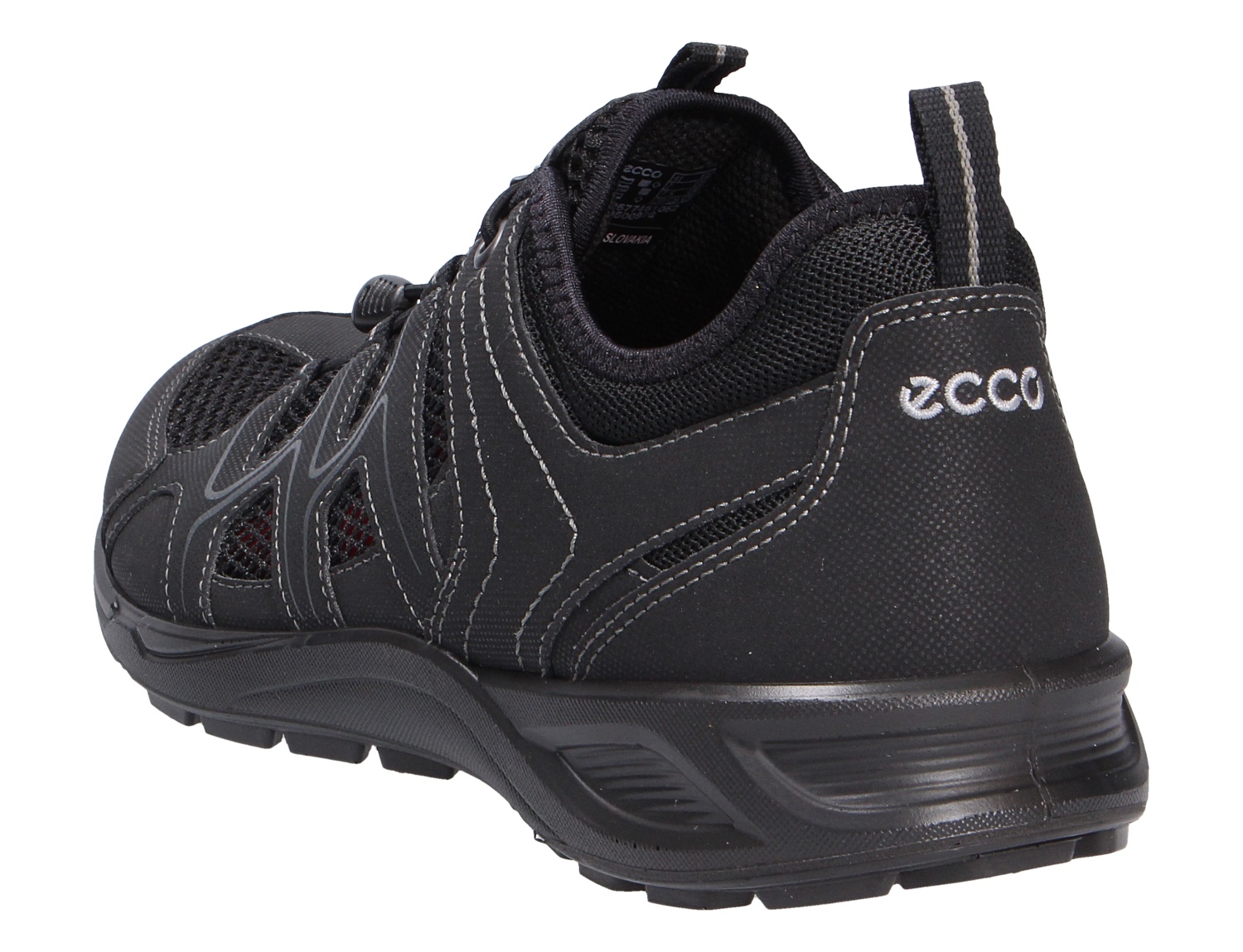 Ecco Herren Schnürschuhe