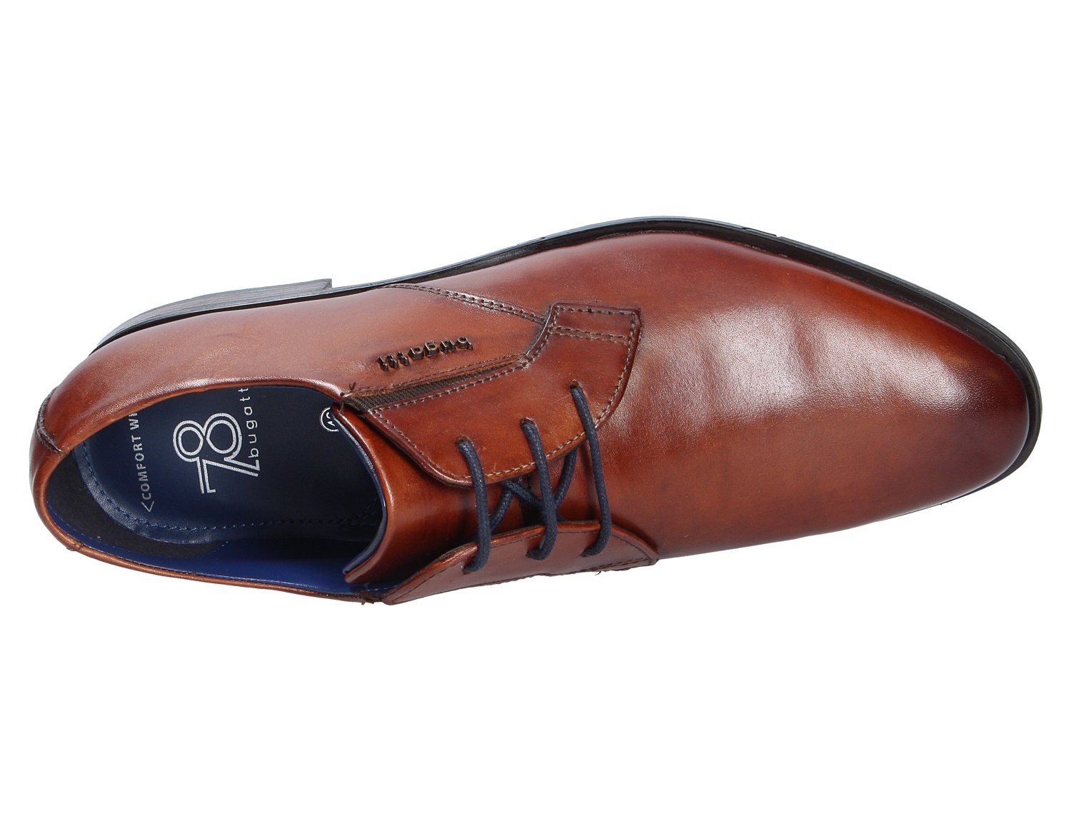 bugatti Herren Schnürschuhe