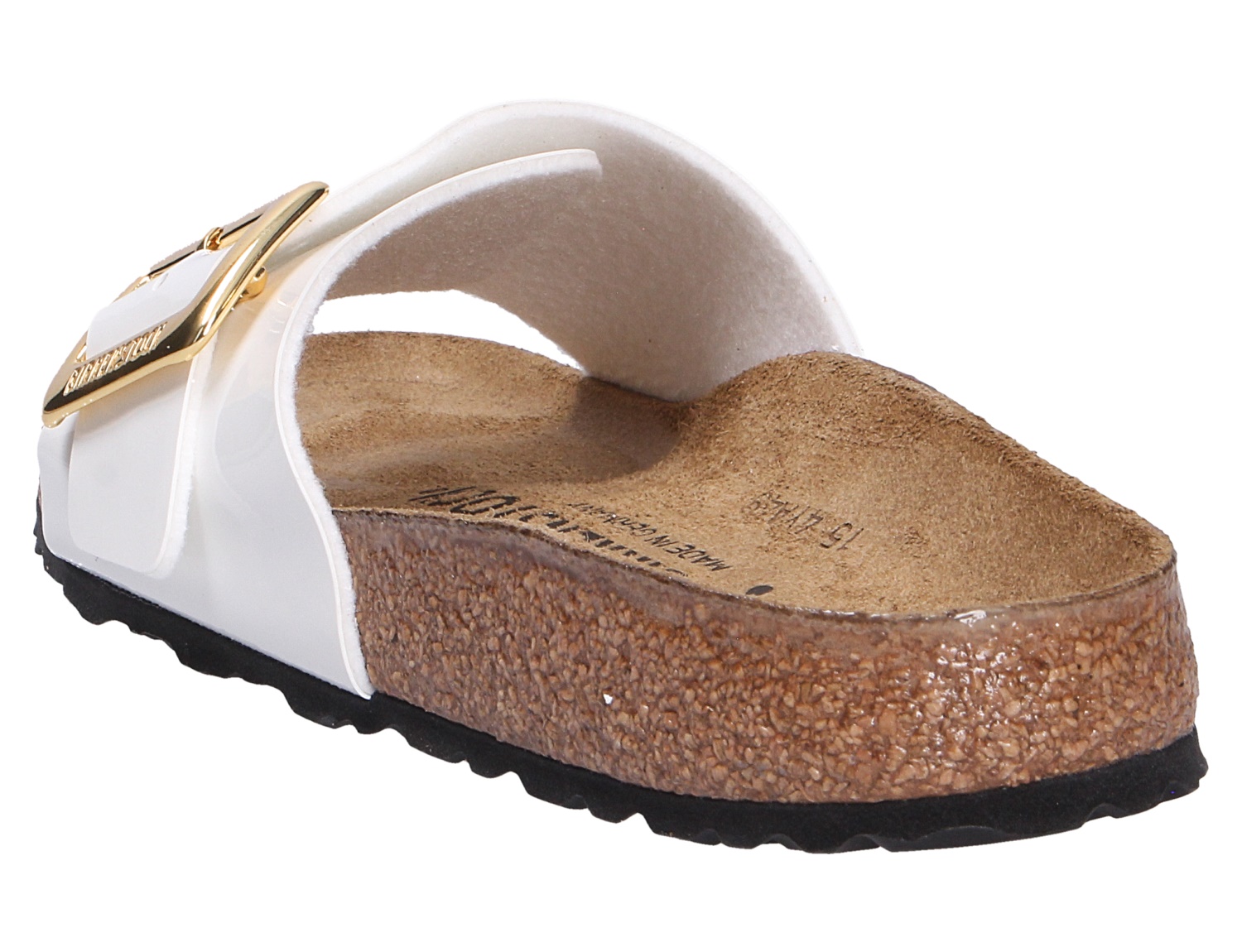 Catalina Cushion Buckle