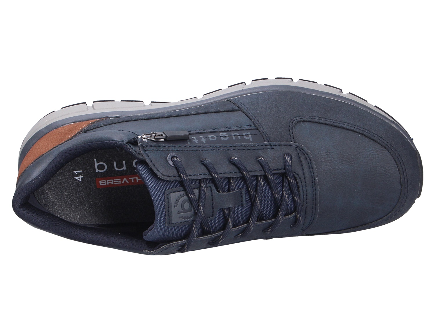 bugatti Herren Sneaker