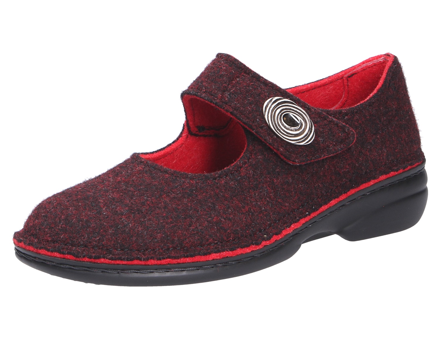 Finn Comfort RAMSAU, Damen Hausschuh