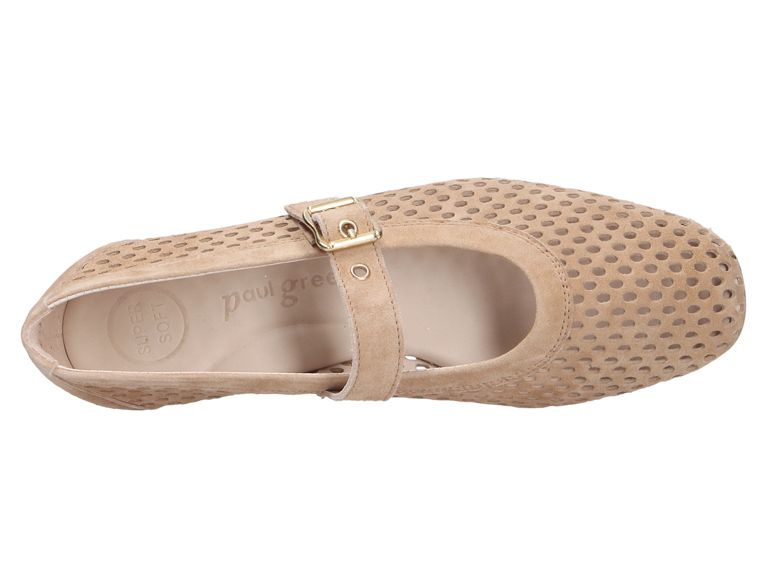 Paul Green Damen Ballerina