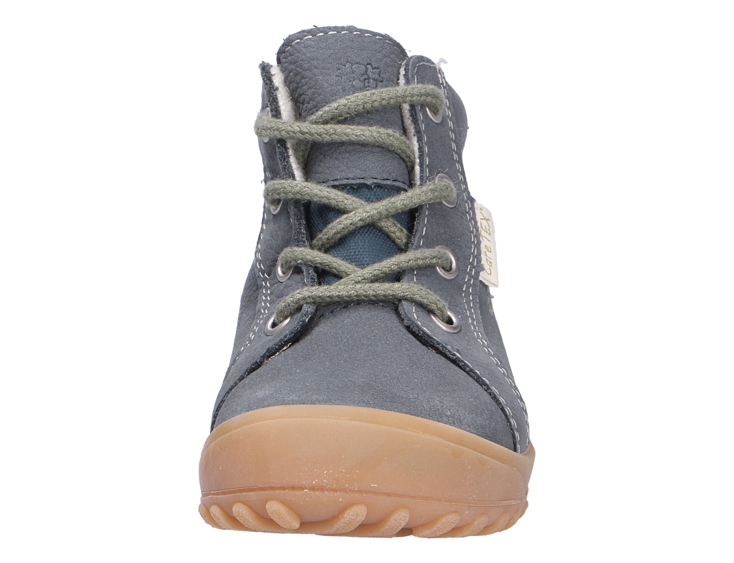 Ricosta Jungen Lauflernstiefel