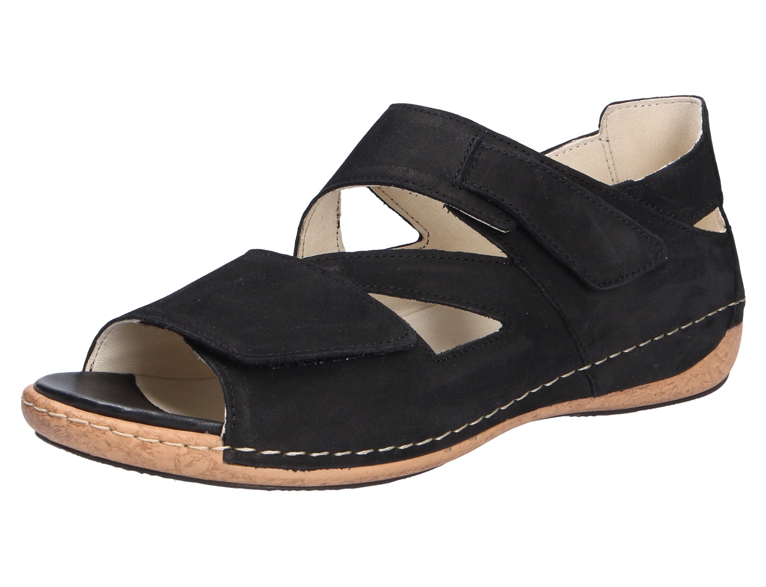 Waldläufer Damen Sandalen