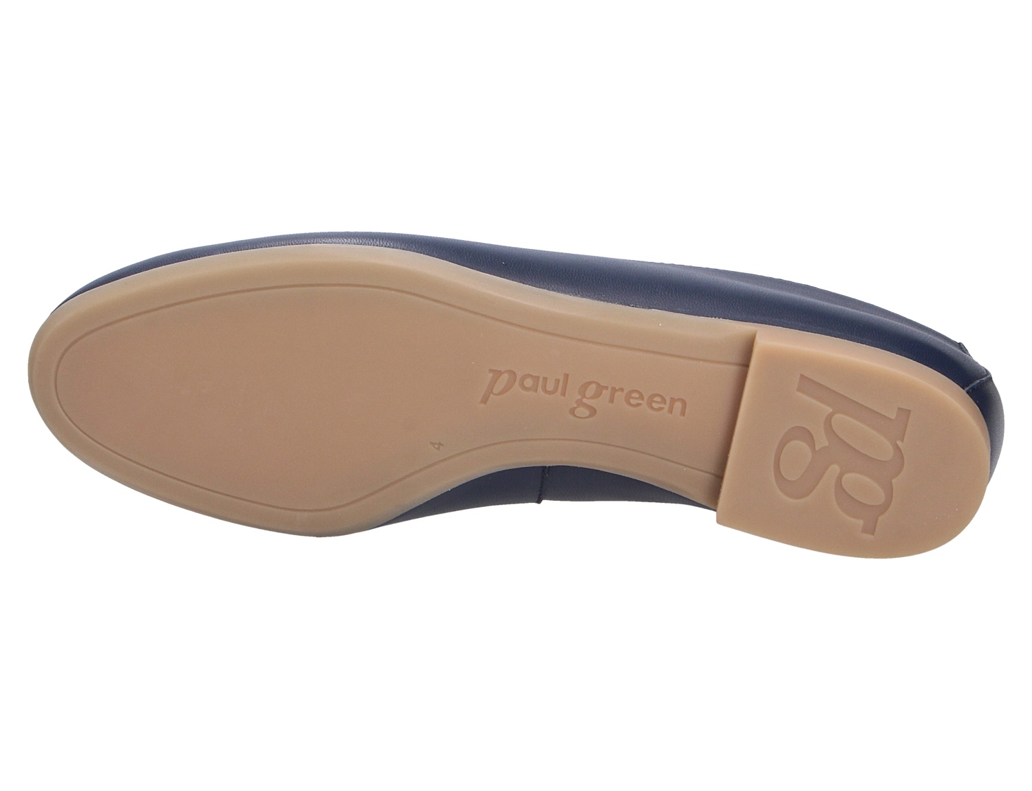 Paul Green Damen Slipper