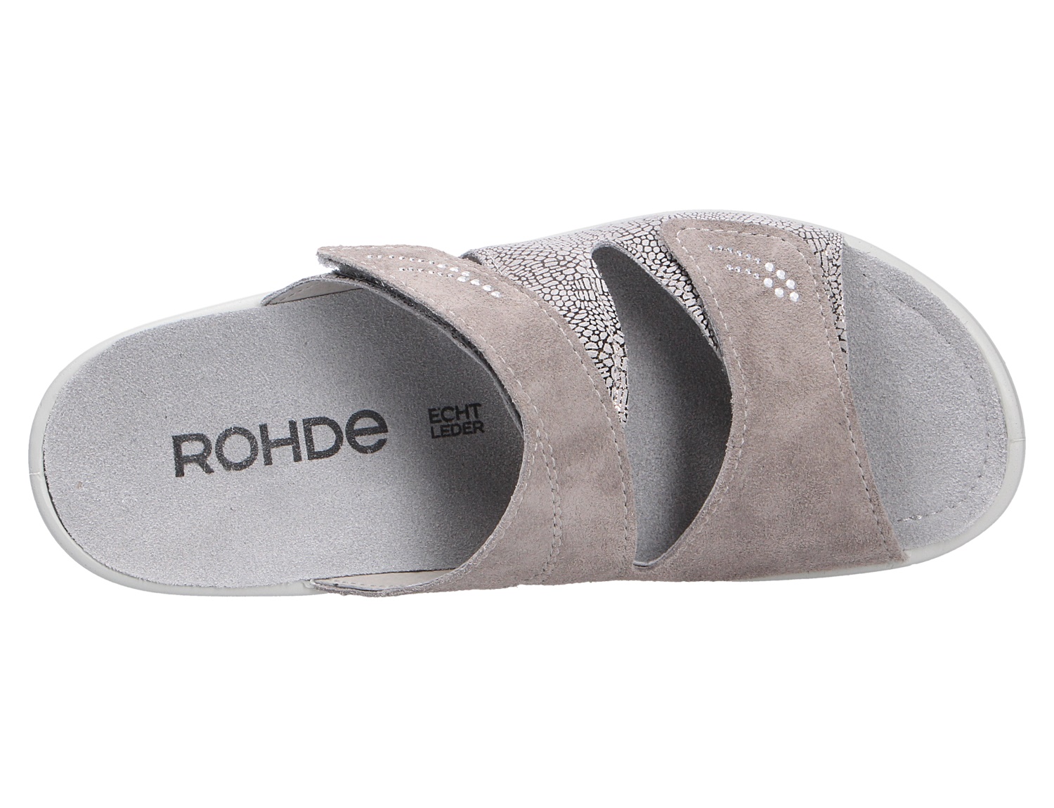 Rohde Damen Pantolette