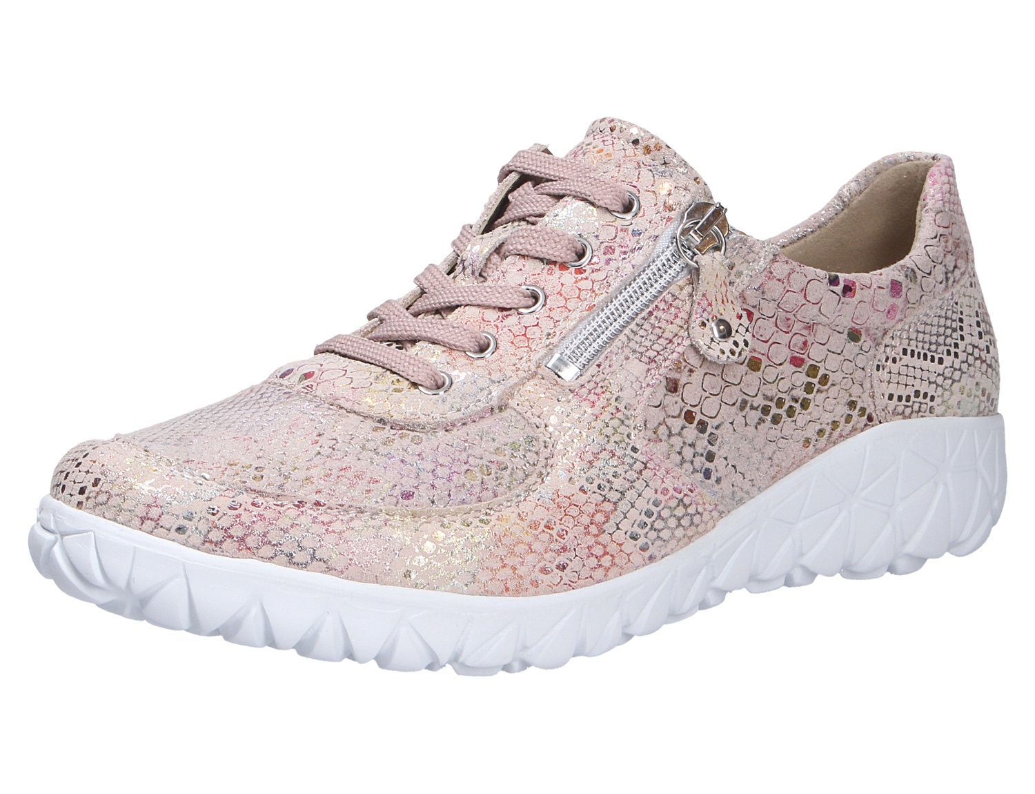 Waldläufer Damen Schnürschuhe