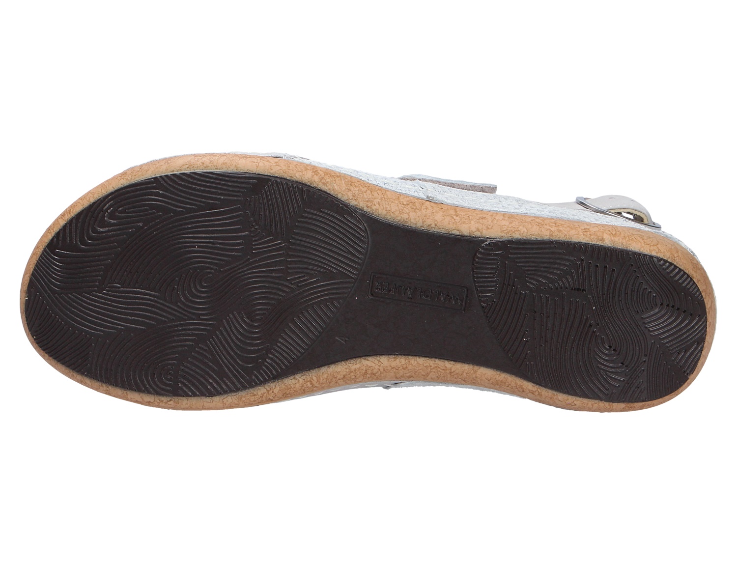 Waldläufer Damen Sandale