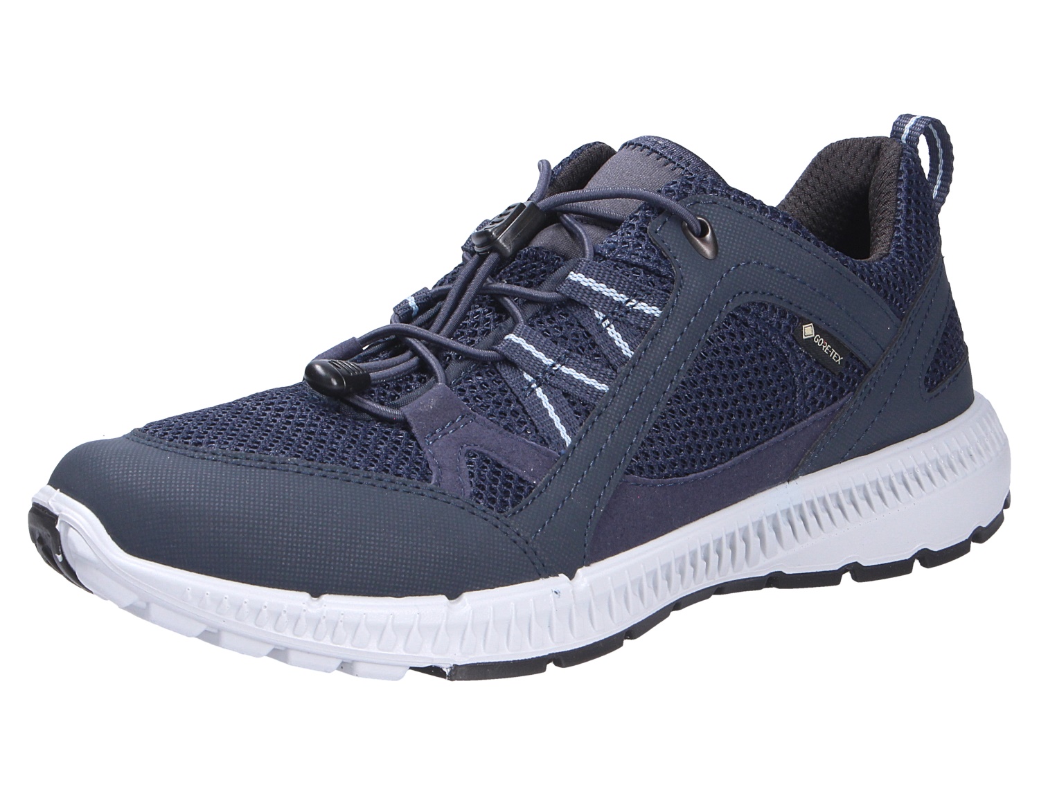 Ecco Damen Schnürschuhe