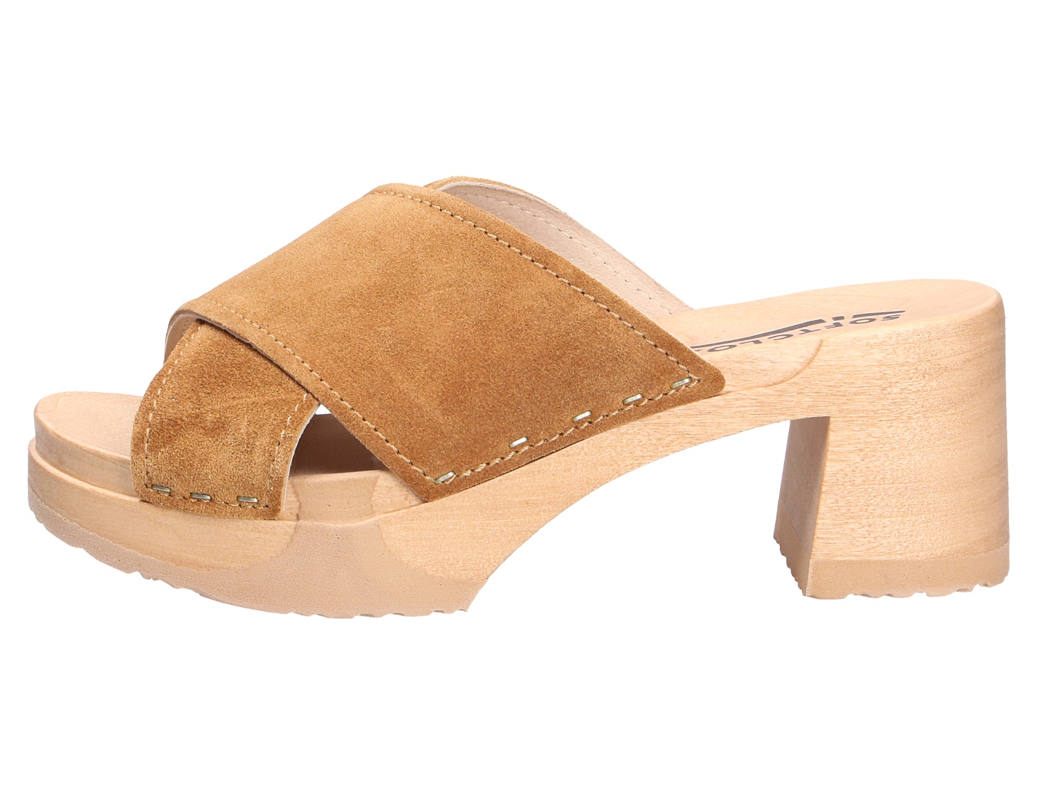 Softclox Damen Pantolette