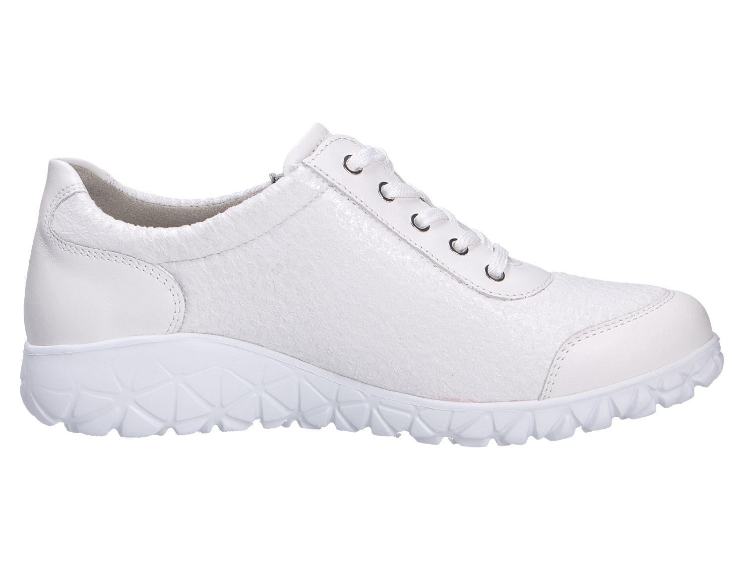 Waldläufer Damen Schnürschuhe