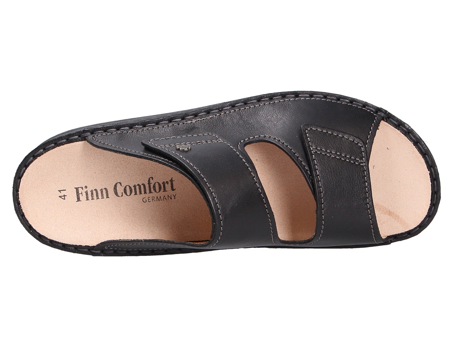 Finn Comfort Herren Pantolette