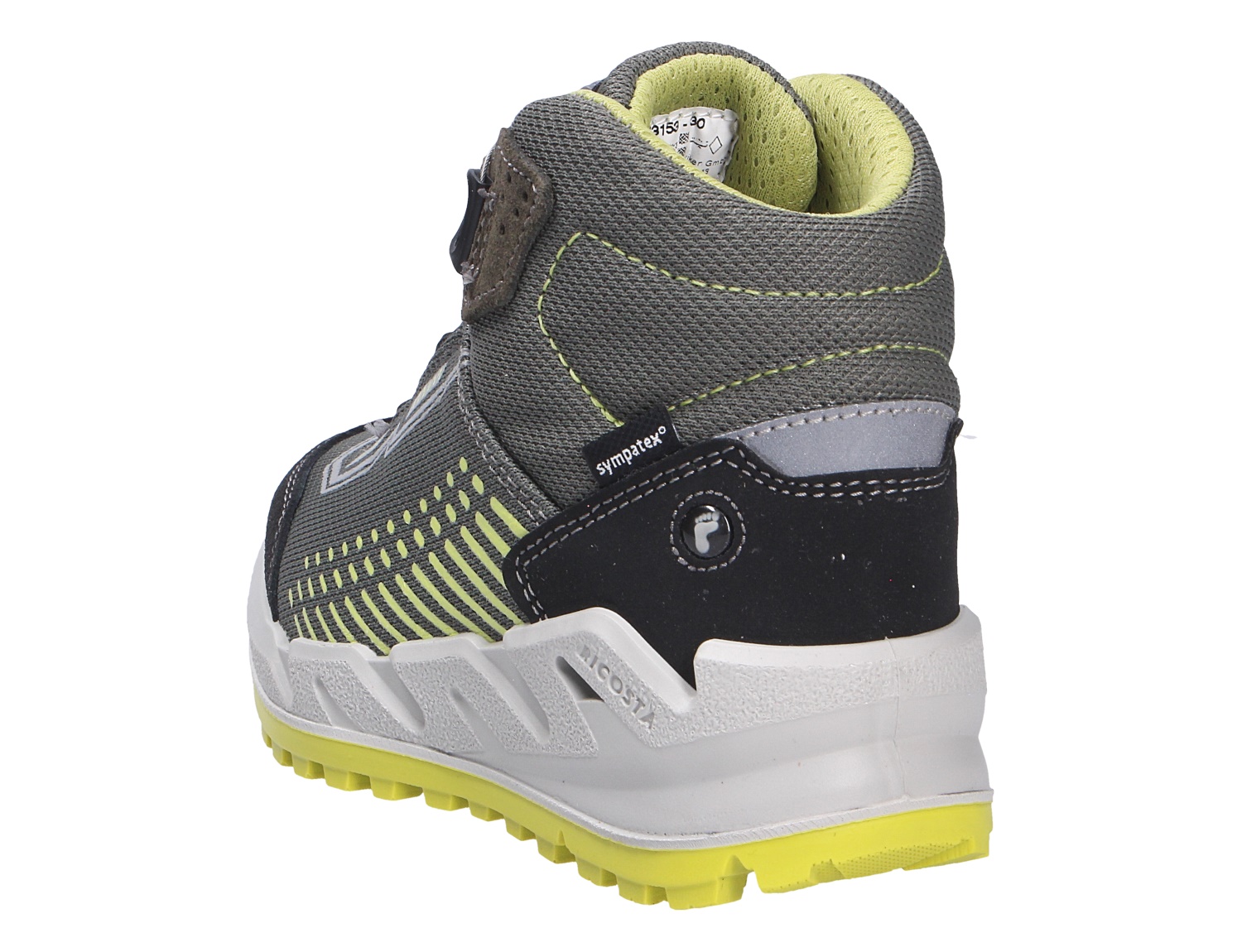 Ricosta Jungen Halbschuhe