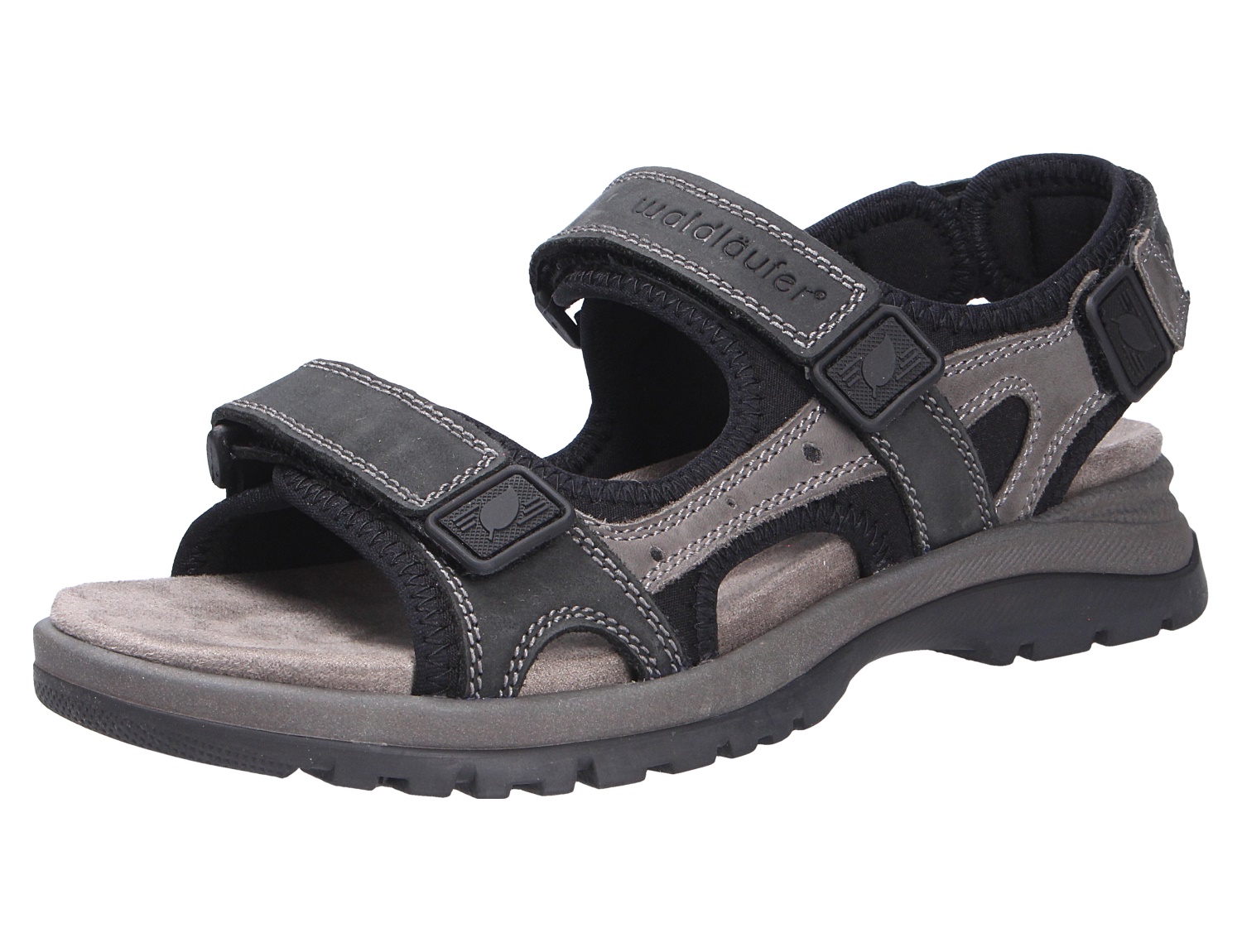 Waldläufer Herren Sandale